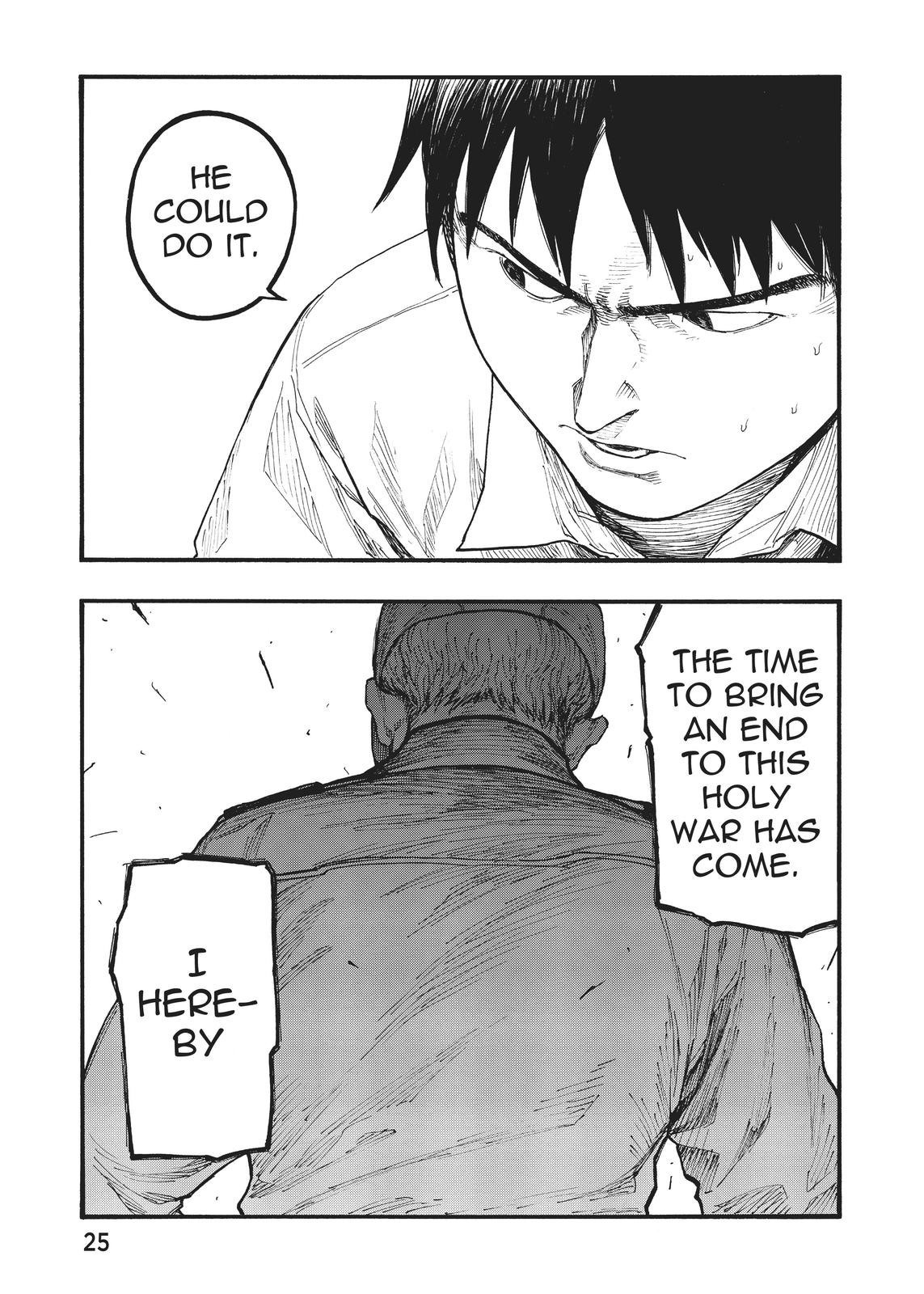 Ajin - Demi Human Chapter 58 - Page 26