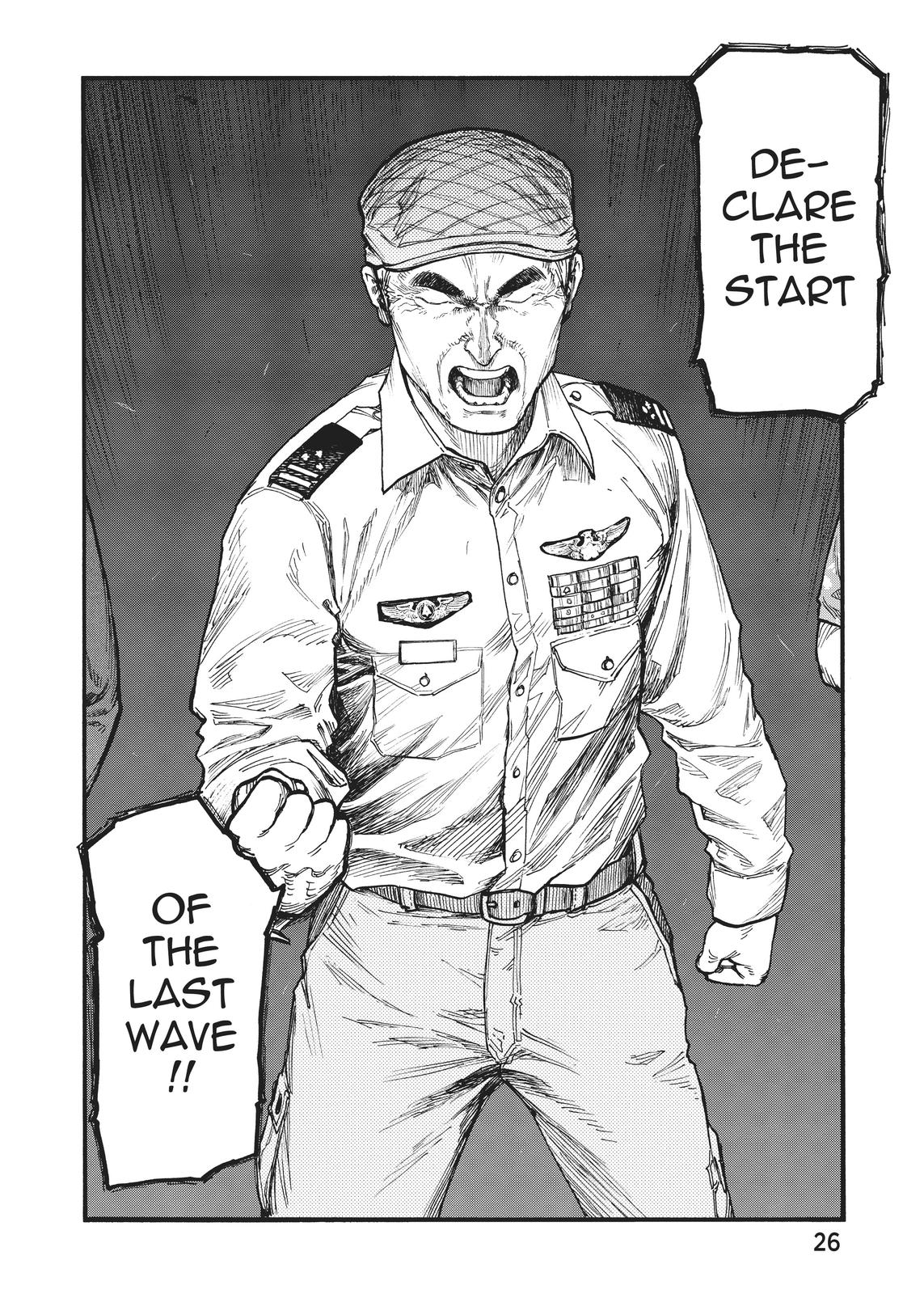 Ajin - Demi Human Chapter 58 - Page 27