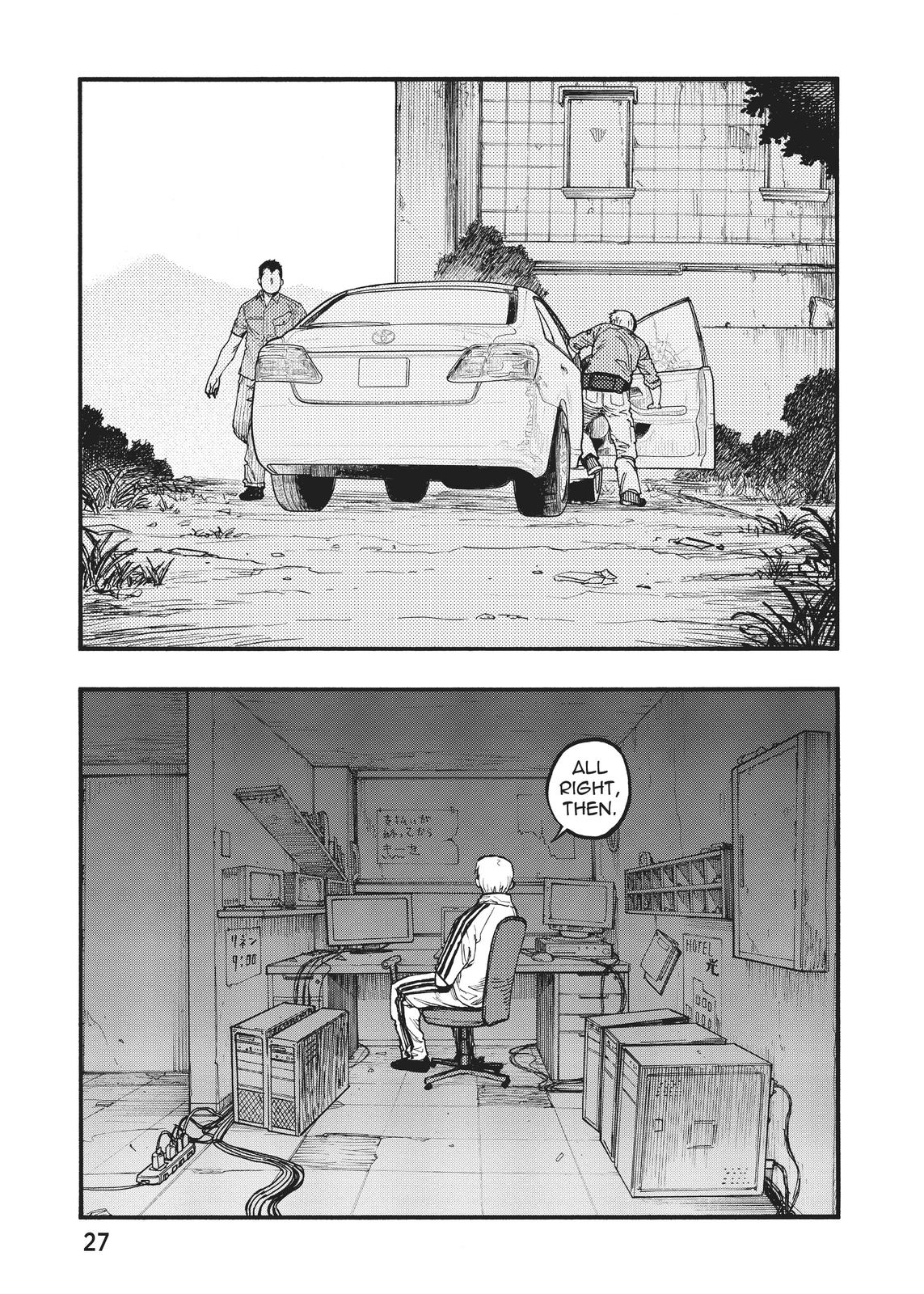 Ajin - Demi Human Chapter 58 - Page 28