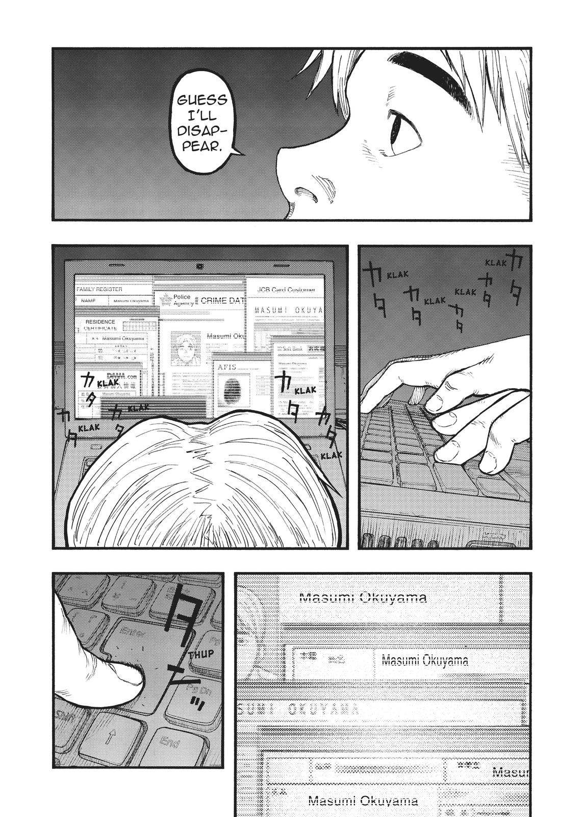Ajin - Demi Human Chapter 58 - Page 29