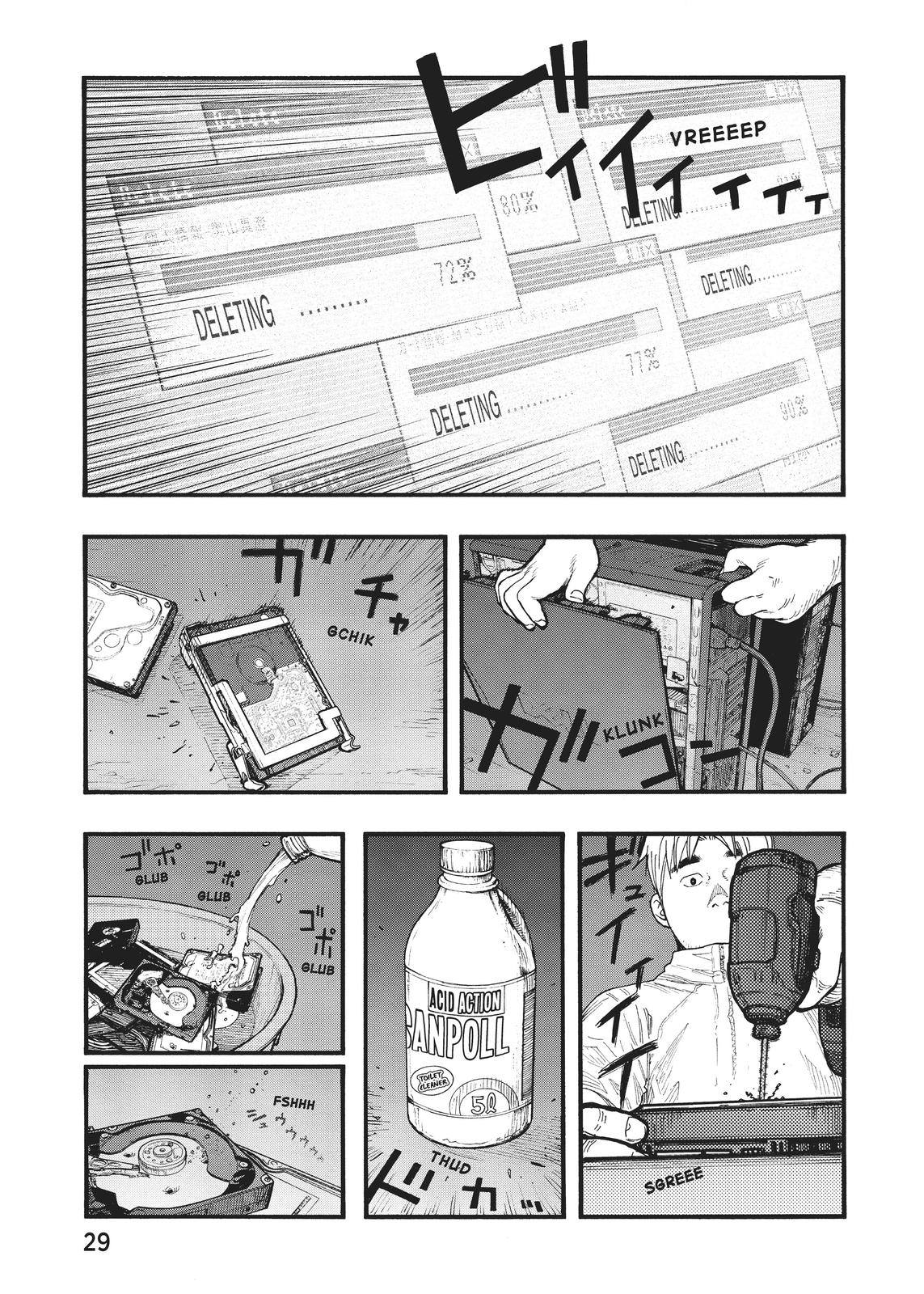 Ajin - Demi Human Chapter 58 - Page 30