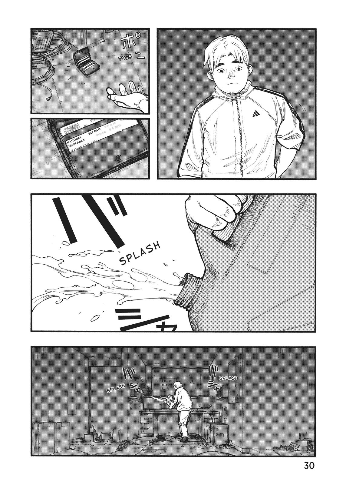 Ajin - Demi Human Chapter 58 - Page 31