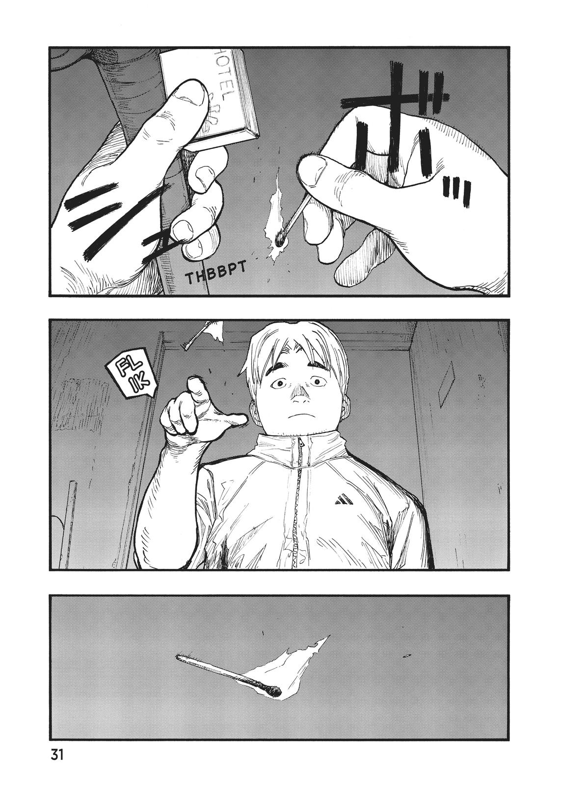 Ajin - Demi Human Chapter 58 - Page 32