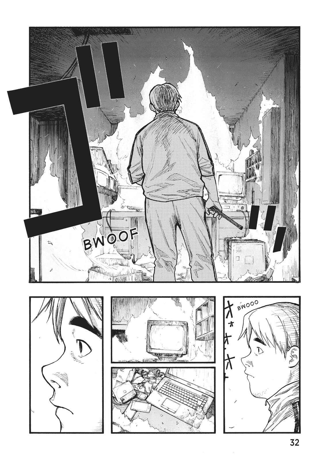 Ajin - Demi Human Chapter 58 - Page 33