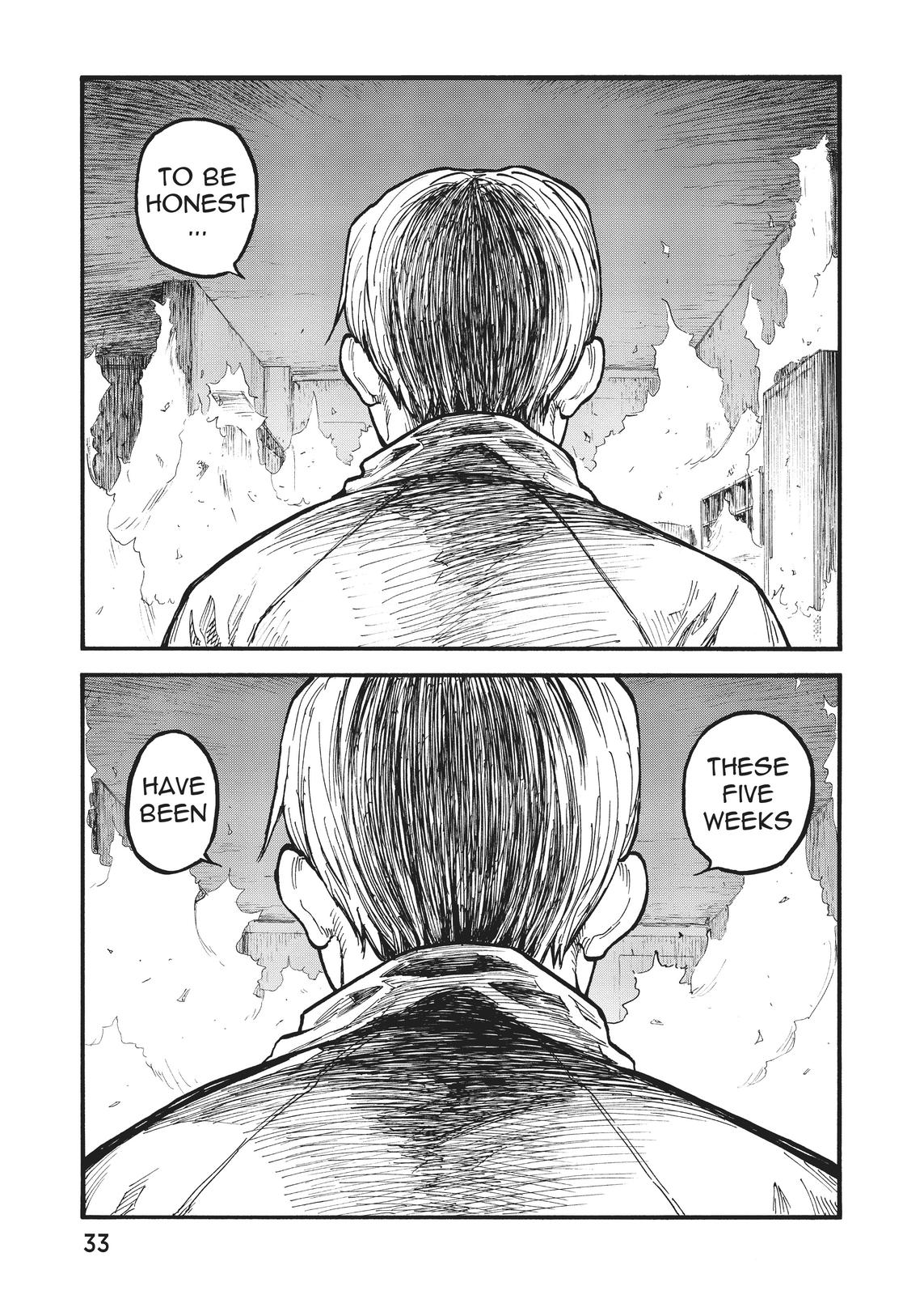 Ajin - Demi Human Chapter 58 - Page 34