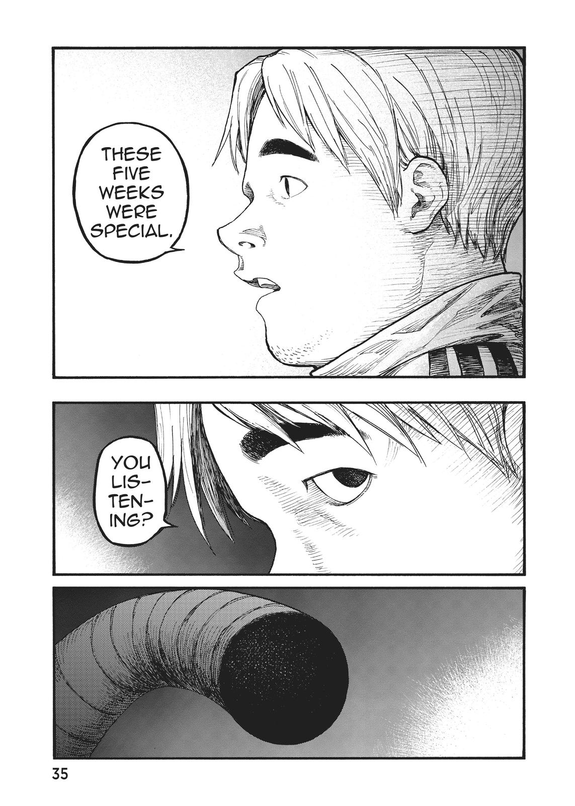 Ajin - Demi Human Chapter 58 - Page 36