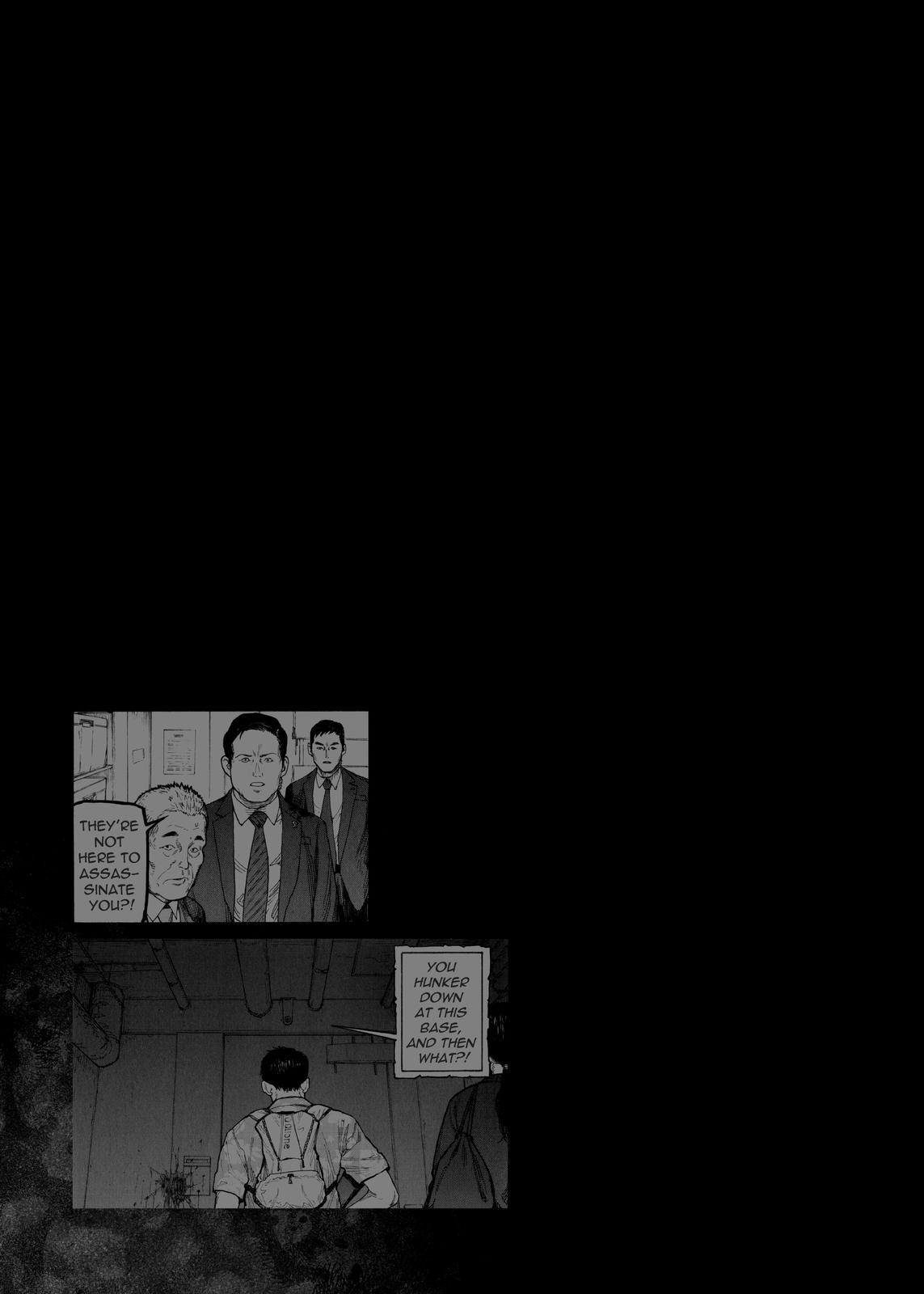 Ajin - Demi Human Chapter 58 - Page 38