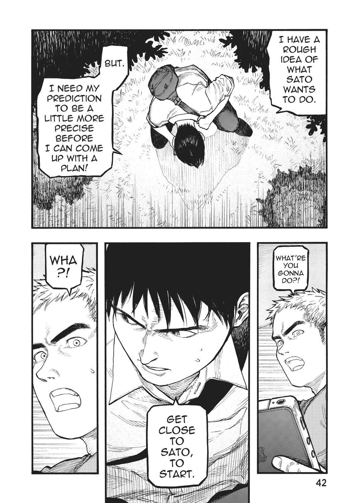 Ajin - Demi Human Chapter 59 - Page 4