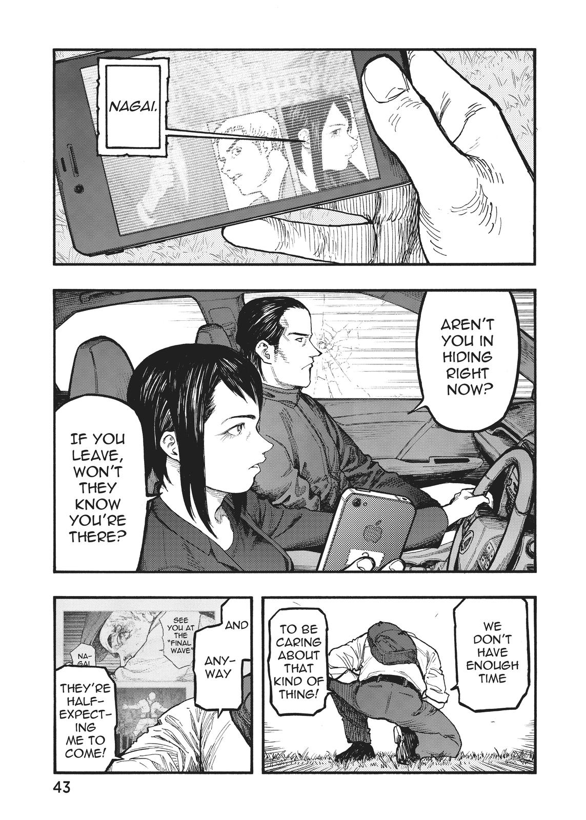Ajin - Demi Human Chapter 59 - Page 5