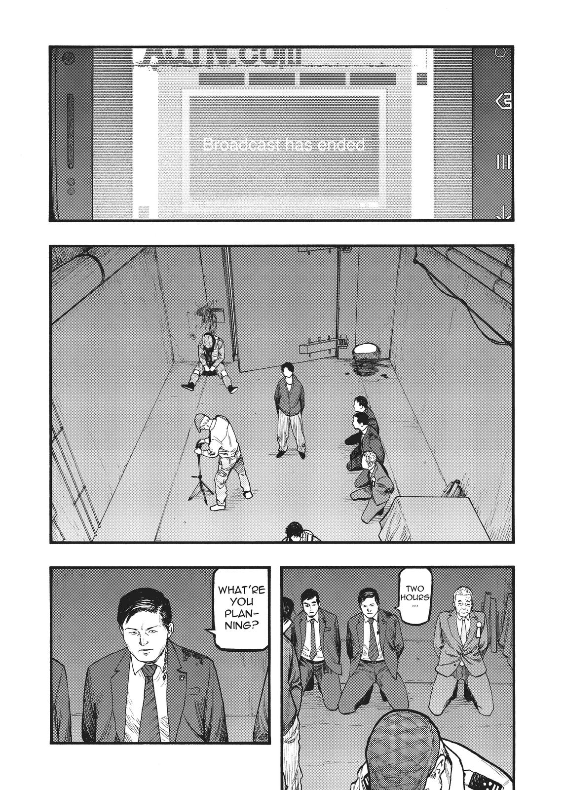 Ajin - Demi Human Chapter 59 - Page 10