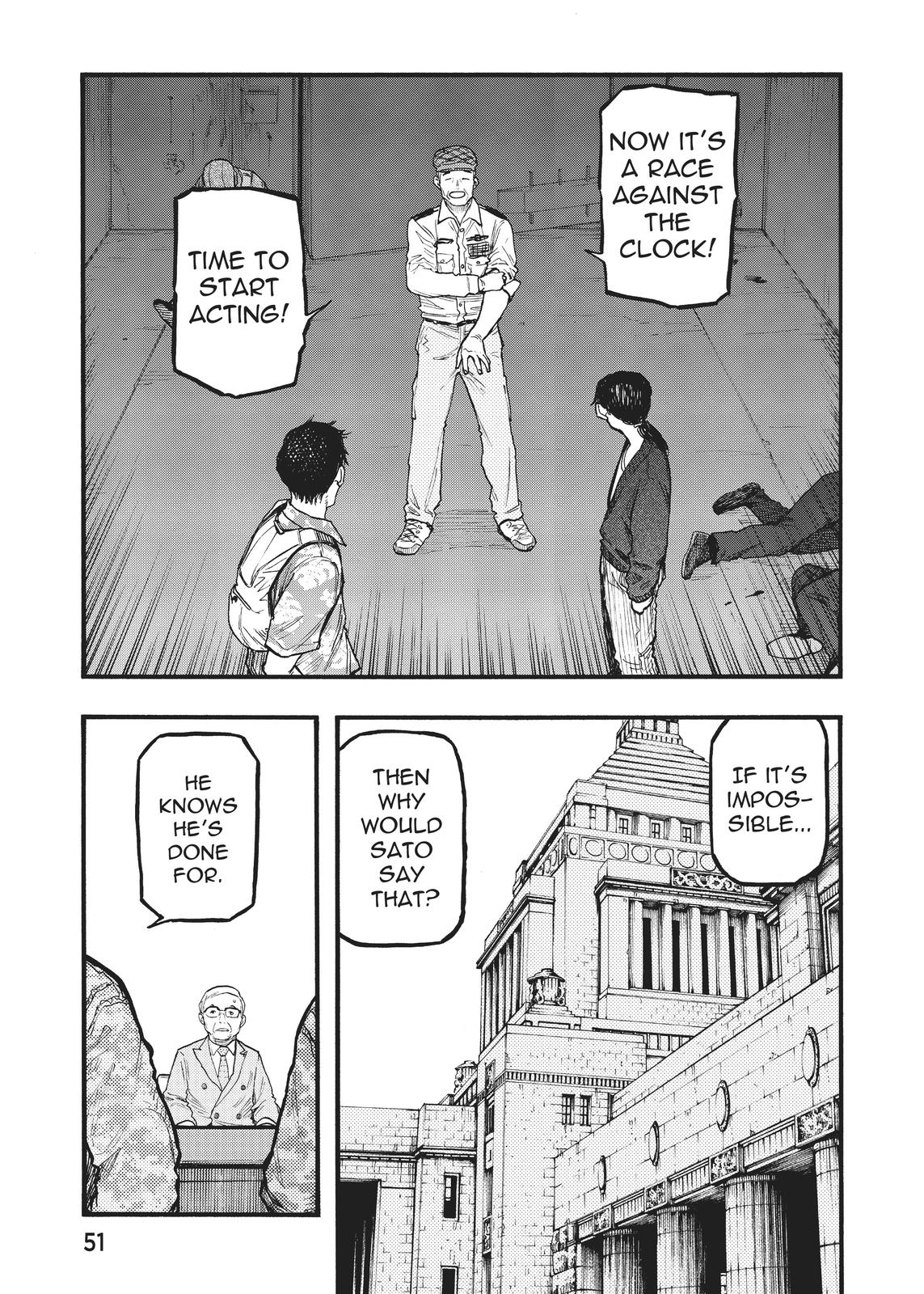 Ajin - Demi Human Chapter 59 - Page 13