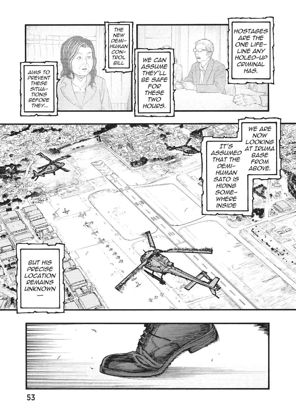 Ajin - Demi Human Chapter 59 - Page 15
