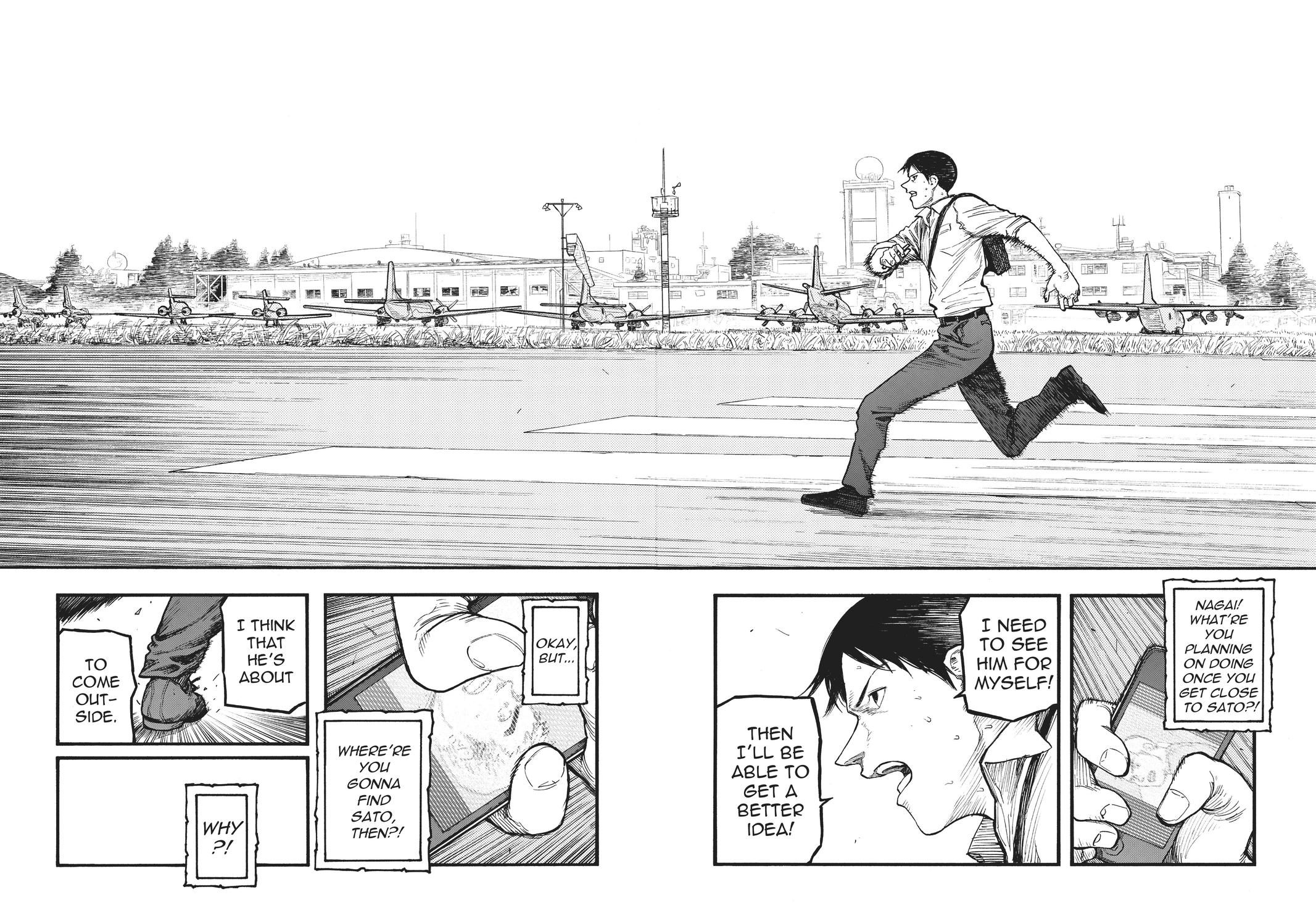 Ajin - Demi Human Chapter 59 - Page 16
