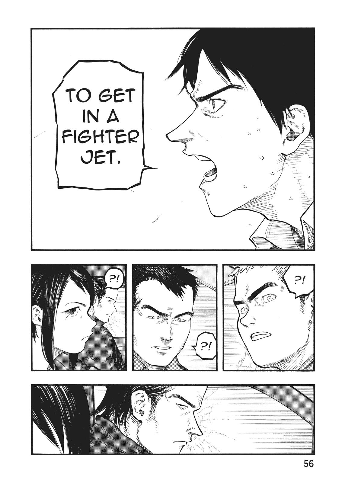 Ajin - Demi Human Chapter 59 - Page 17
