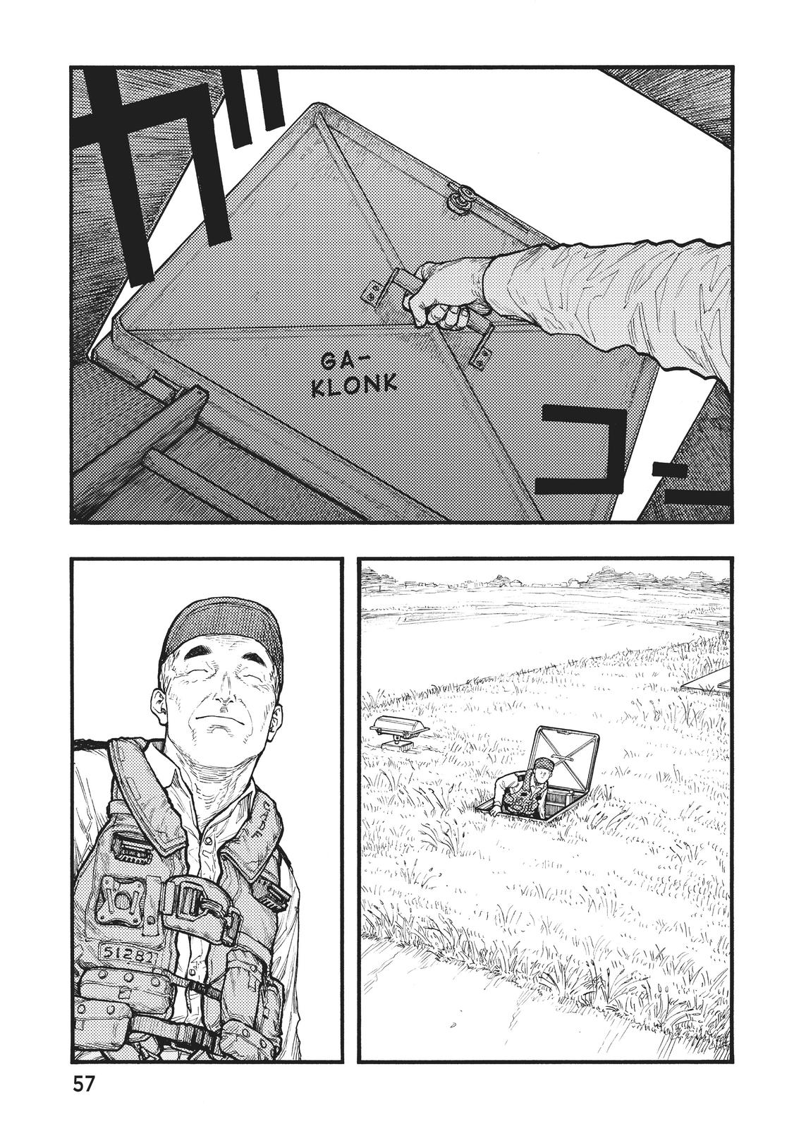 Ajin - Demi Human Chapter 59 - Page 18