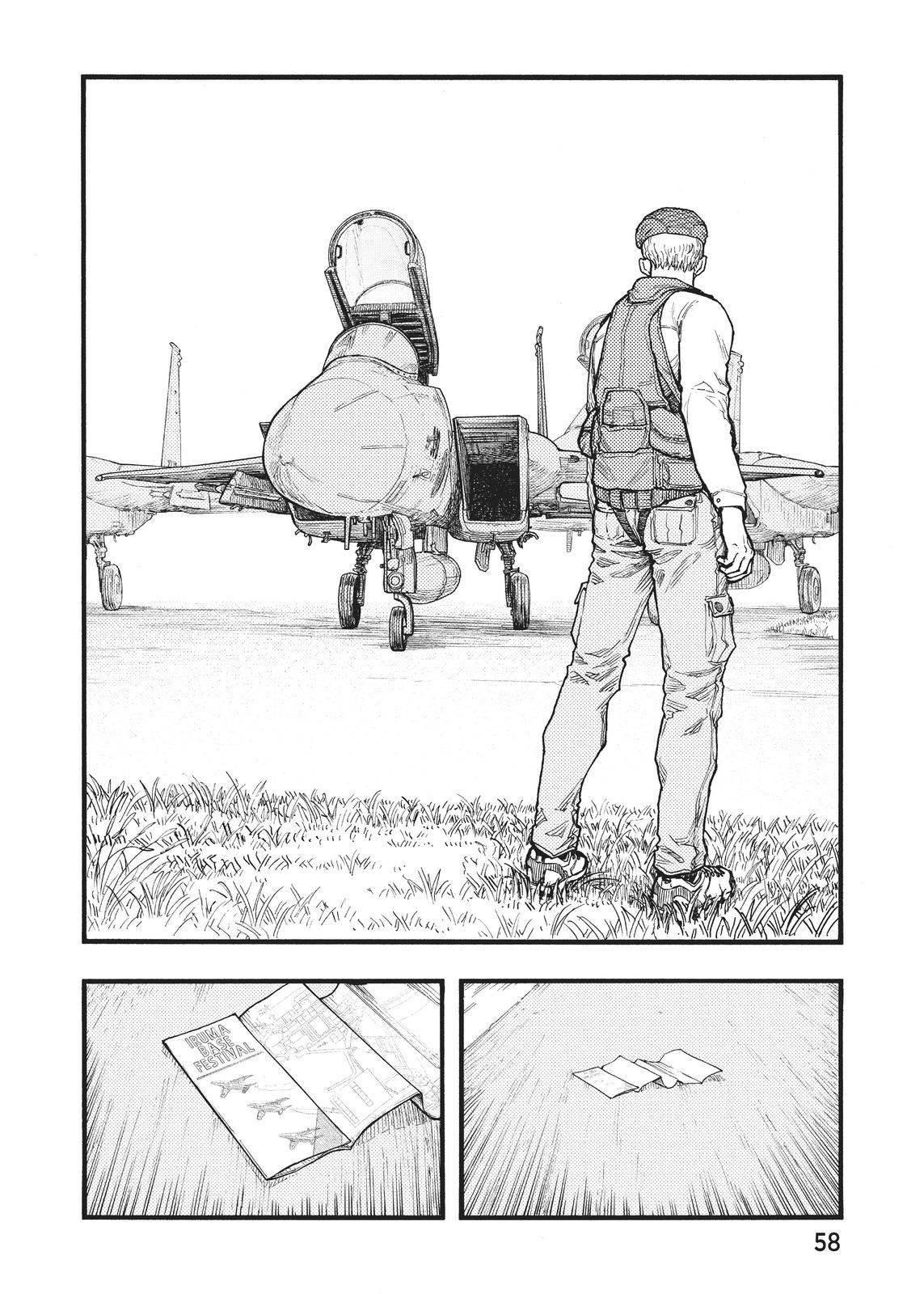 Ajin - Demi Human Chapter 59 - Page 19