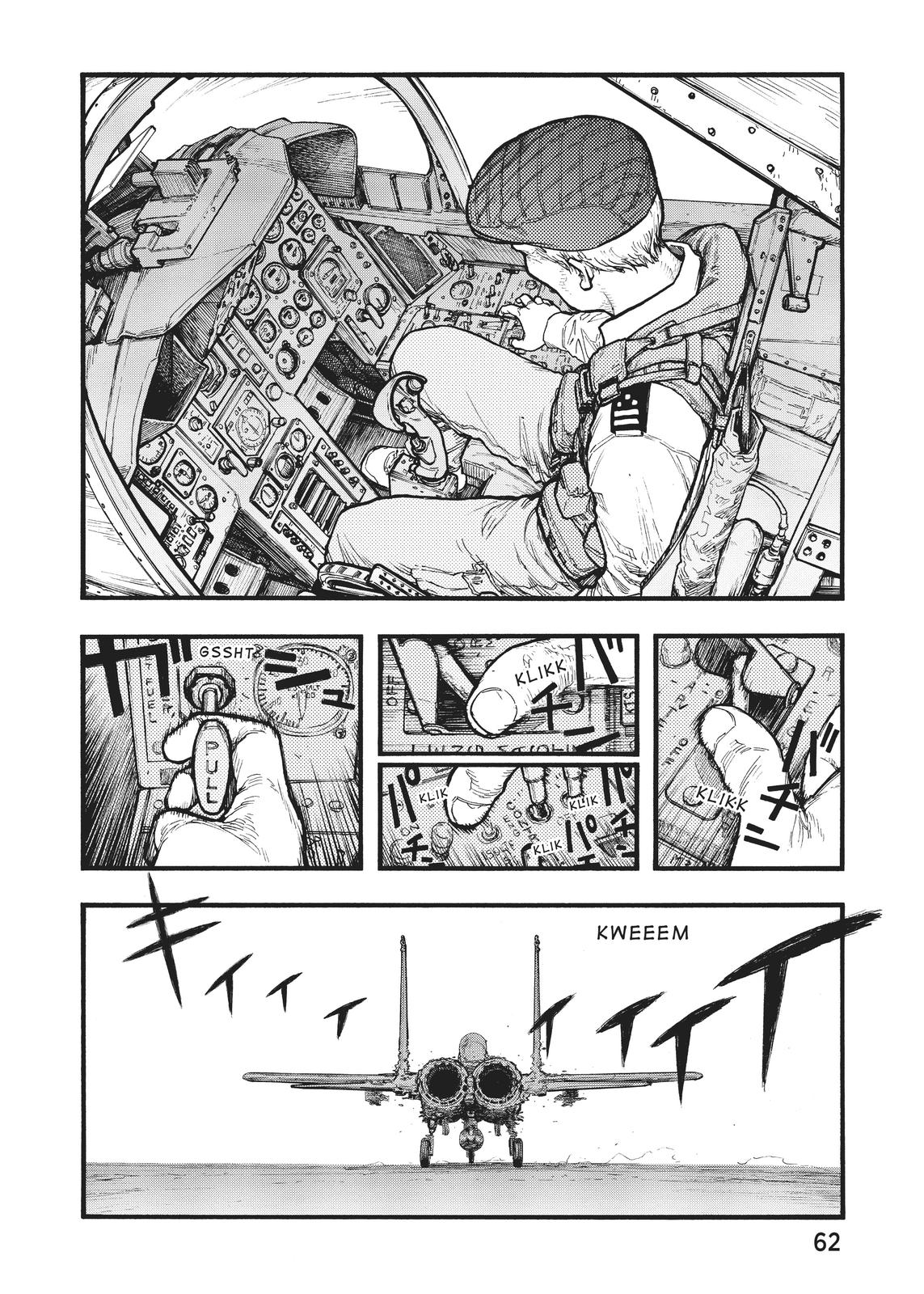 Ajin - Demi Human Chapter 59 - Page 23