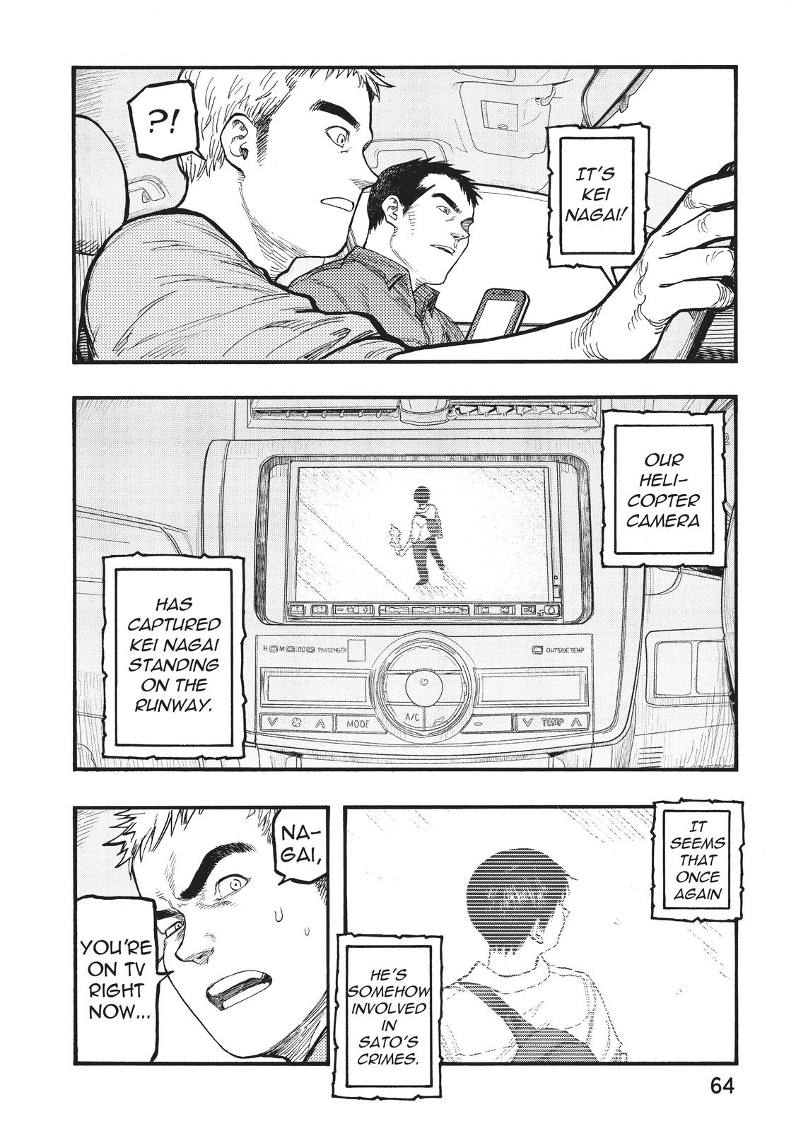 Ajin - Demi Human Chapter 59 - Page 25