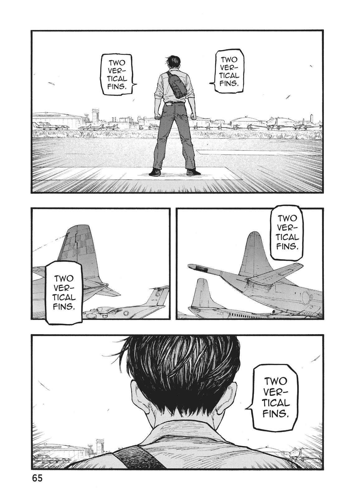 Ajin - Demi Human Chapter 59 - Page 26