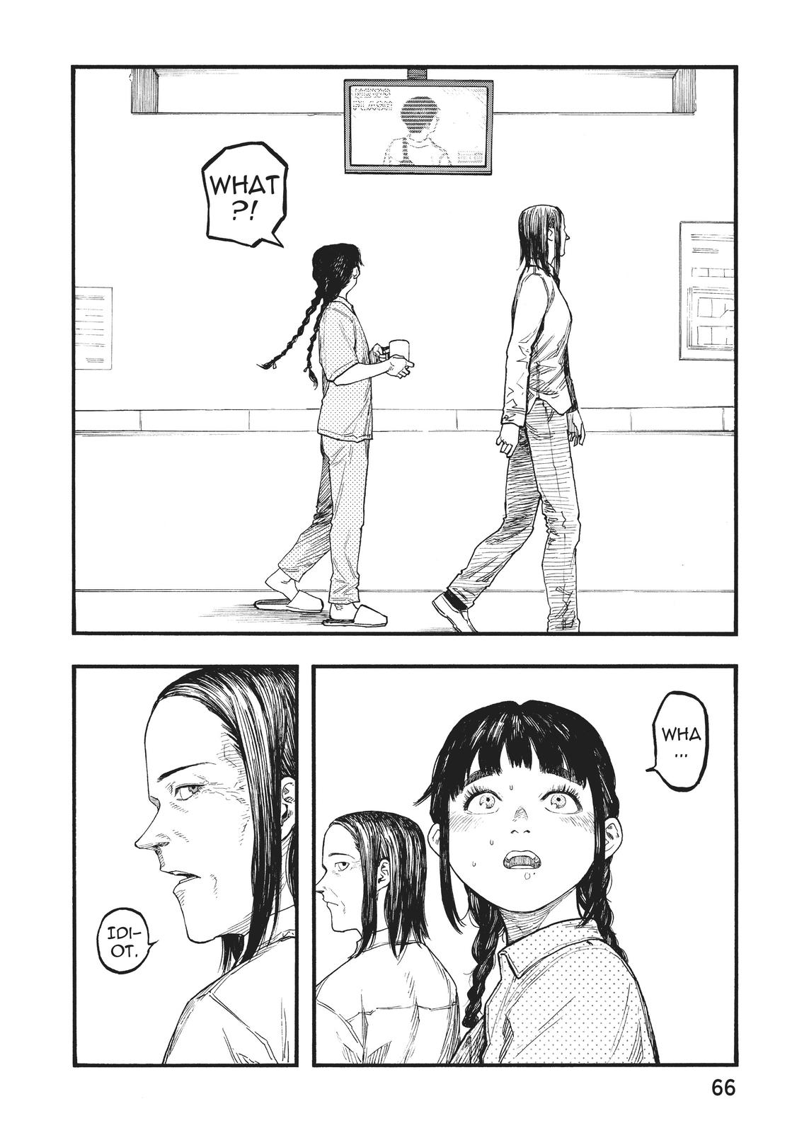 Ajin - Demi Human Chapter 59 - Page 27