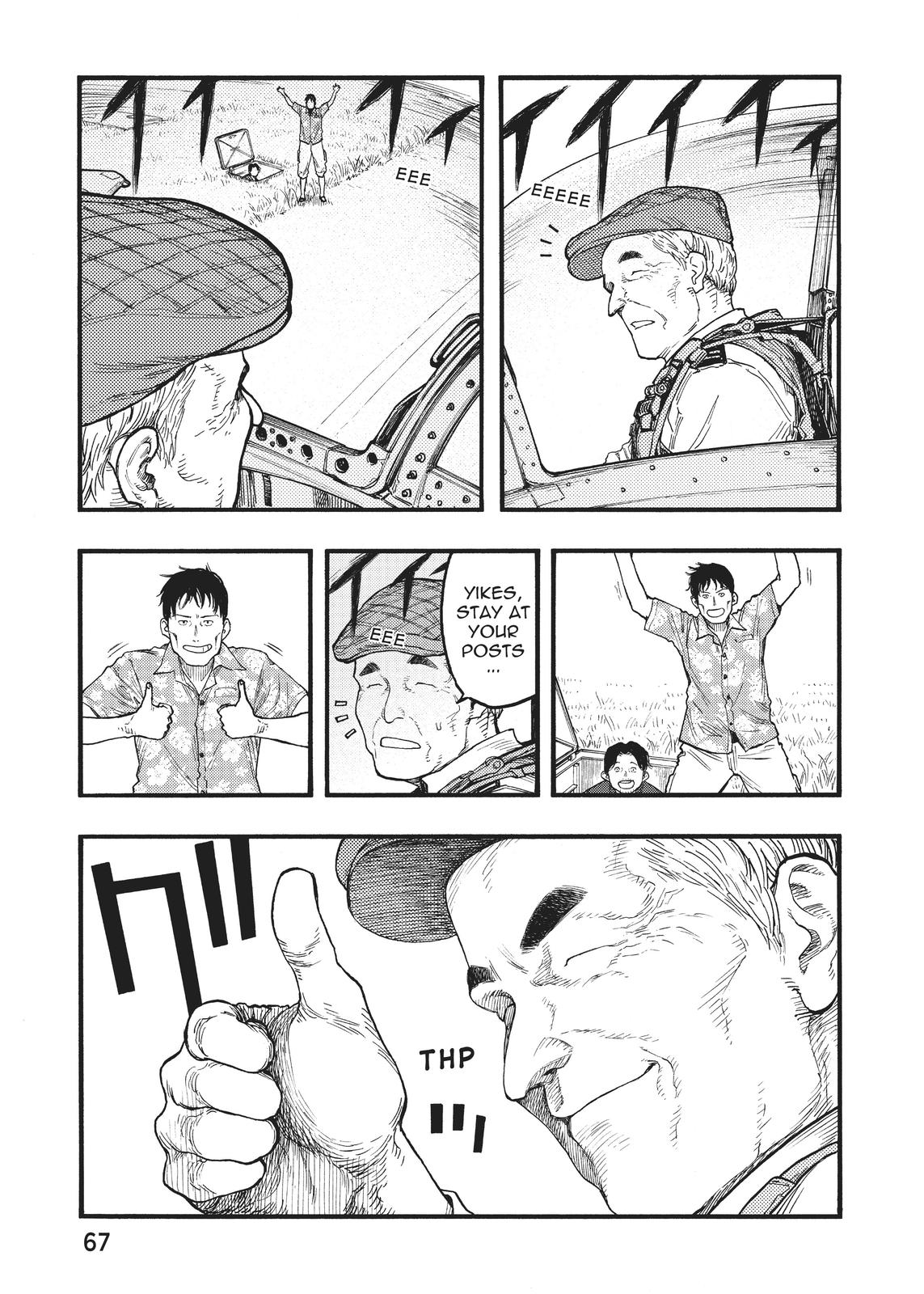 Ajin - Demi Human Chapter 59 - Page 28