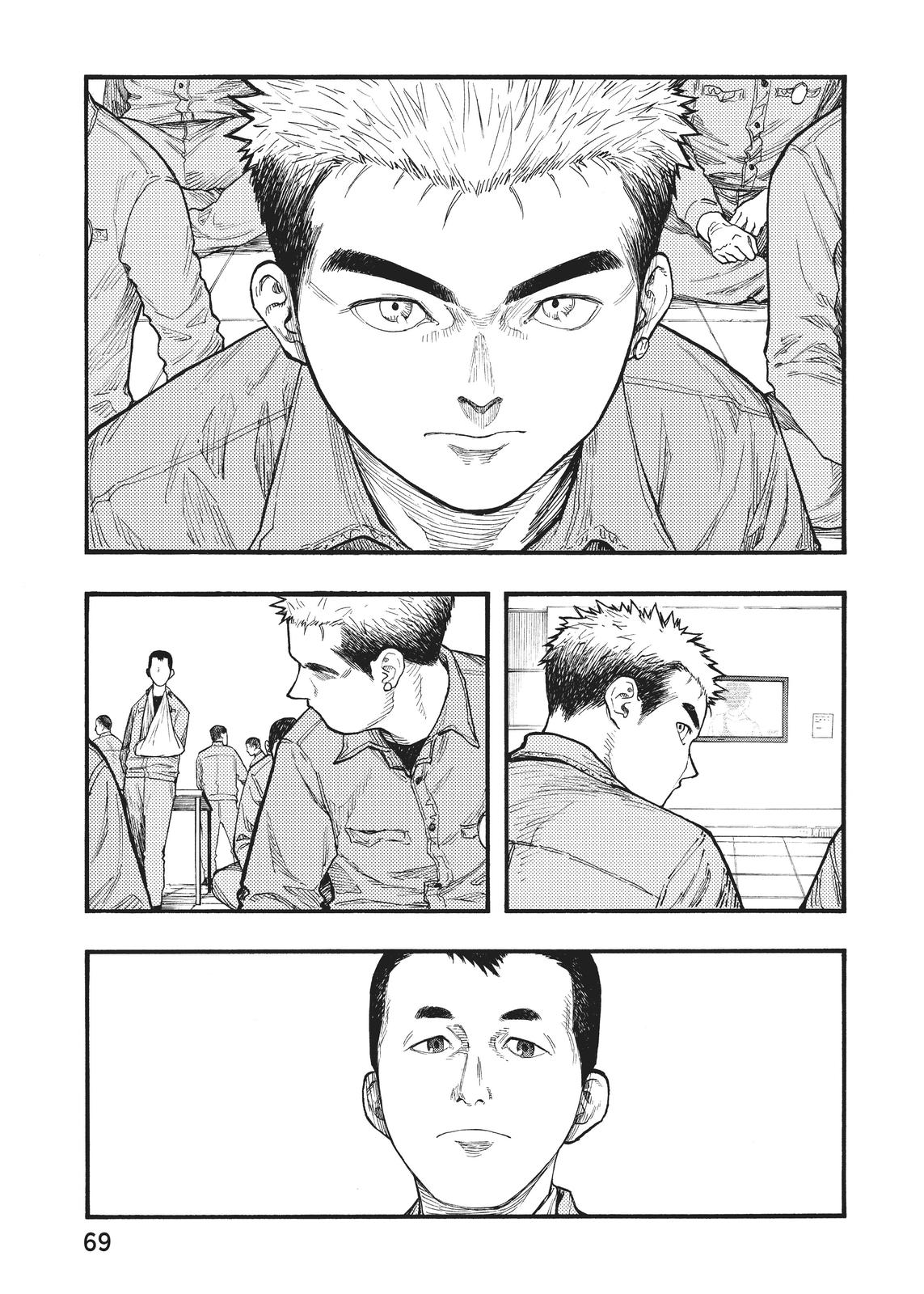 Ajin - Demi Human Chapter 59 - Page 30