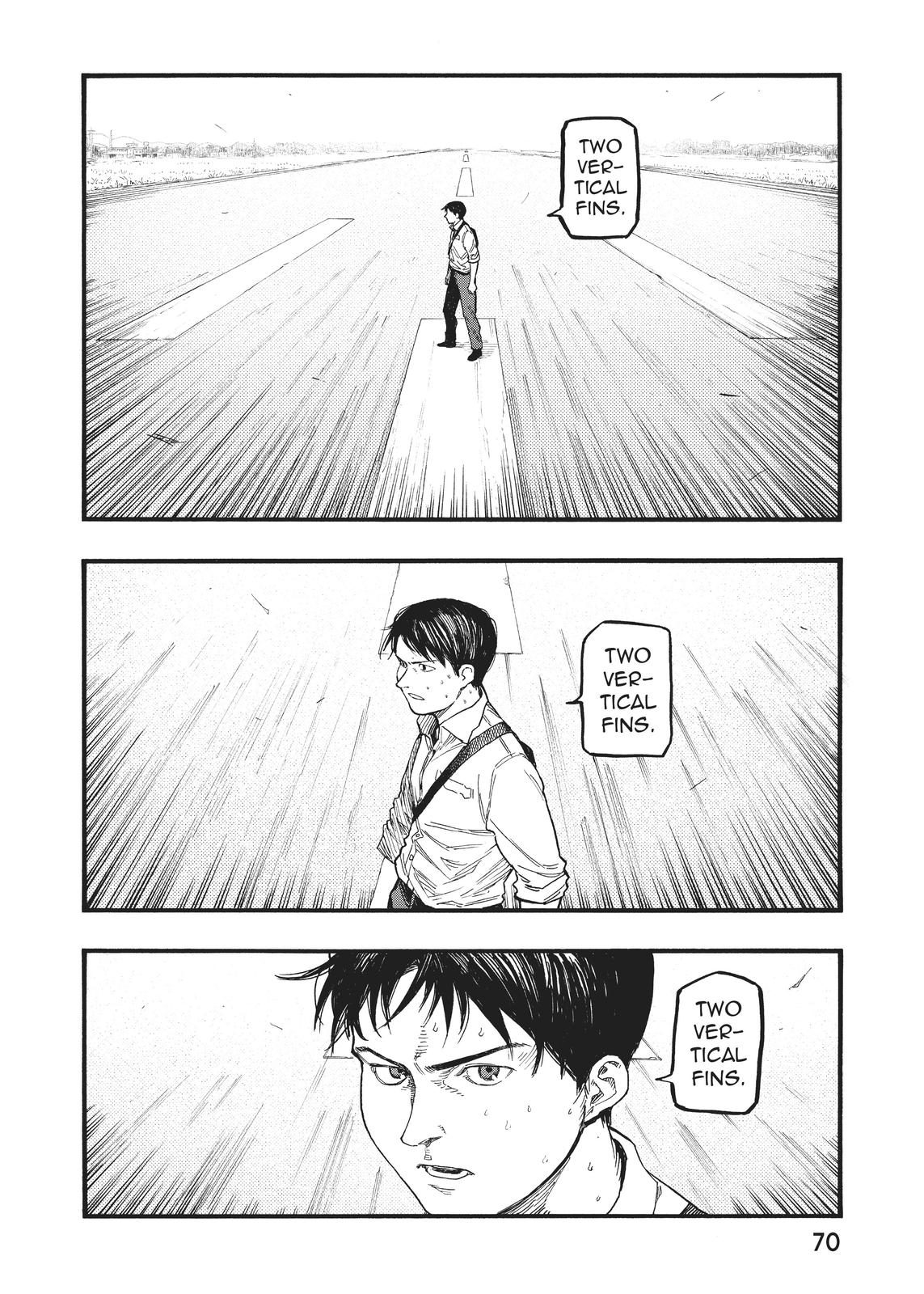 Ajin - Demi Human Chapter 59 - Page 31