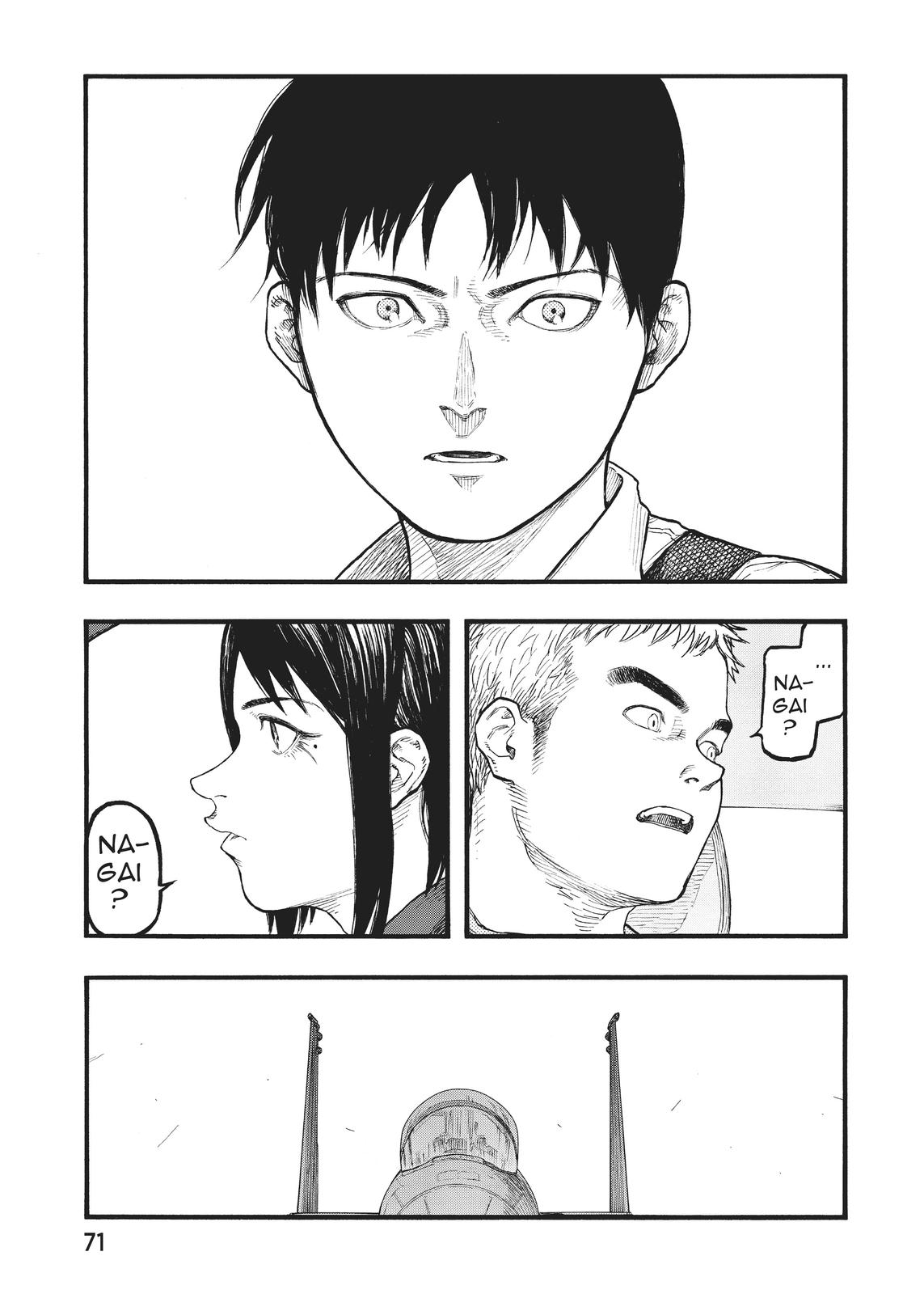Ajin - Demi Human Chapter 59 - Page 32