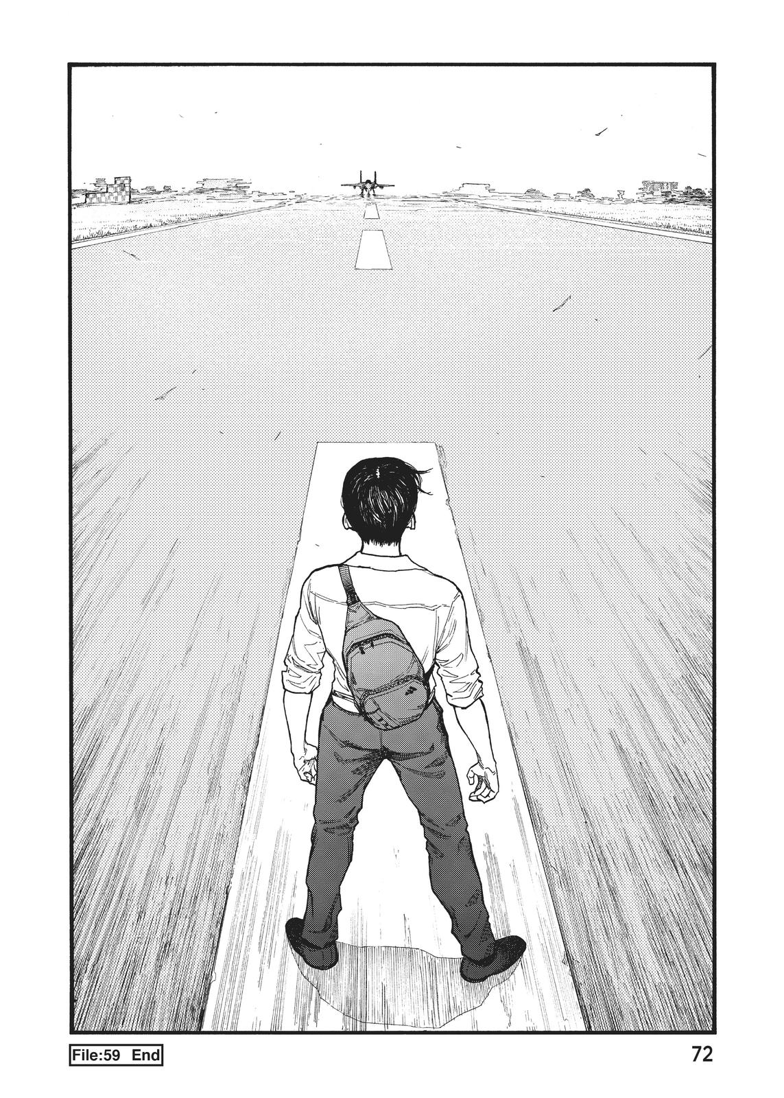 Ajin - Demi Human Chapter 59 - Page 33