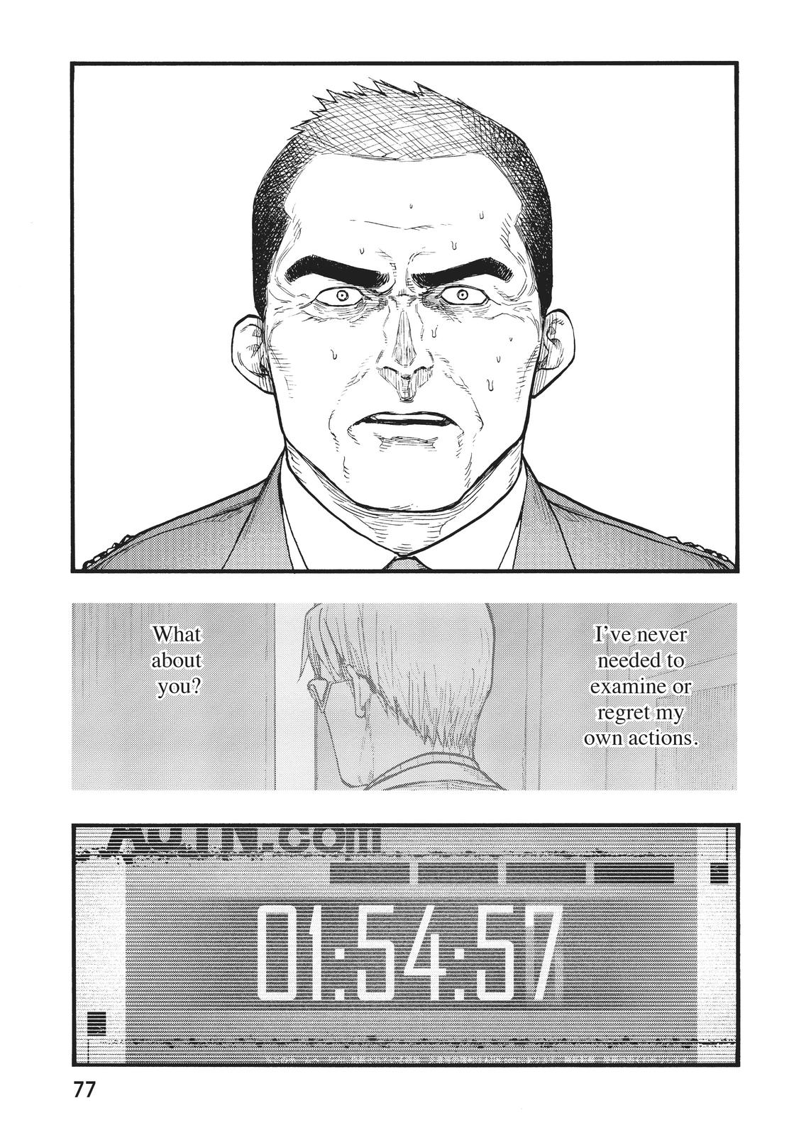 Ajin - Demi Human Chapter 60 - Page 3