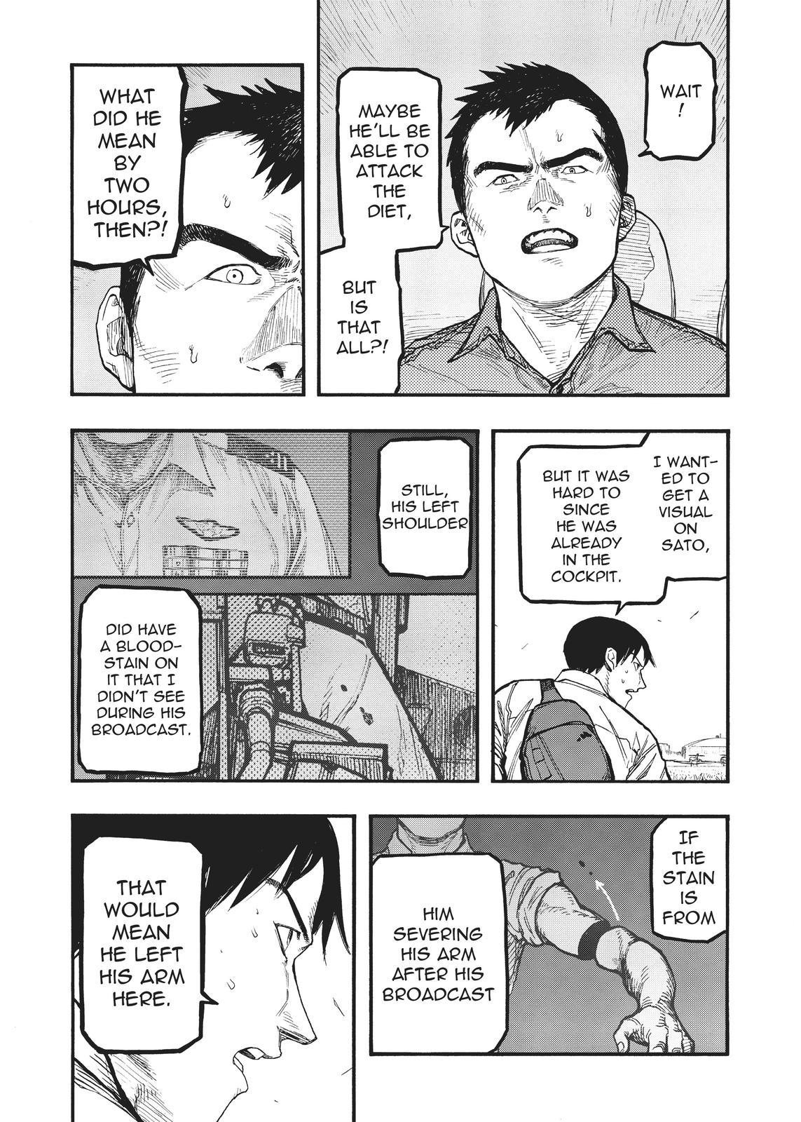 Ajin - Demi Human Chapter 60 - Page 15