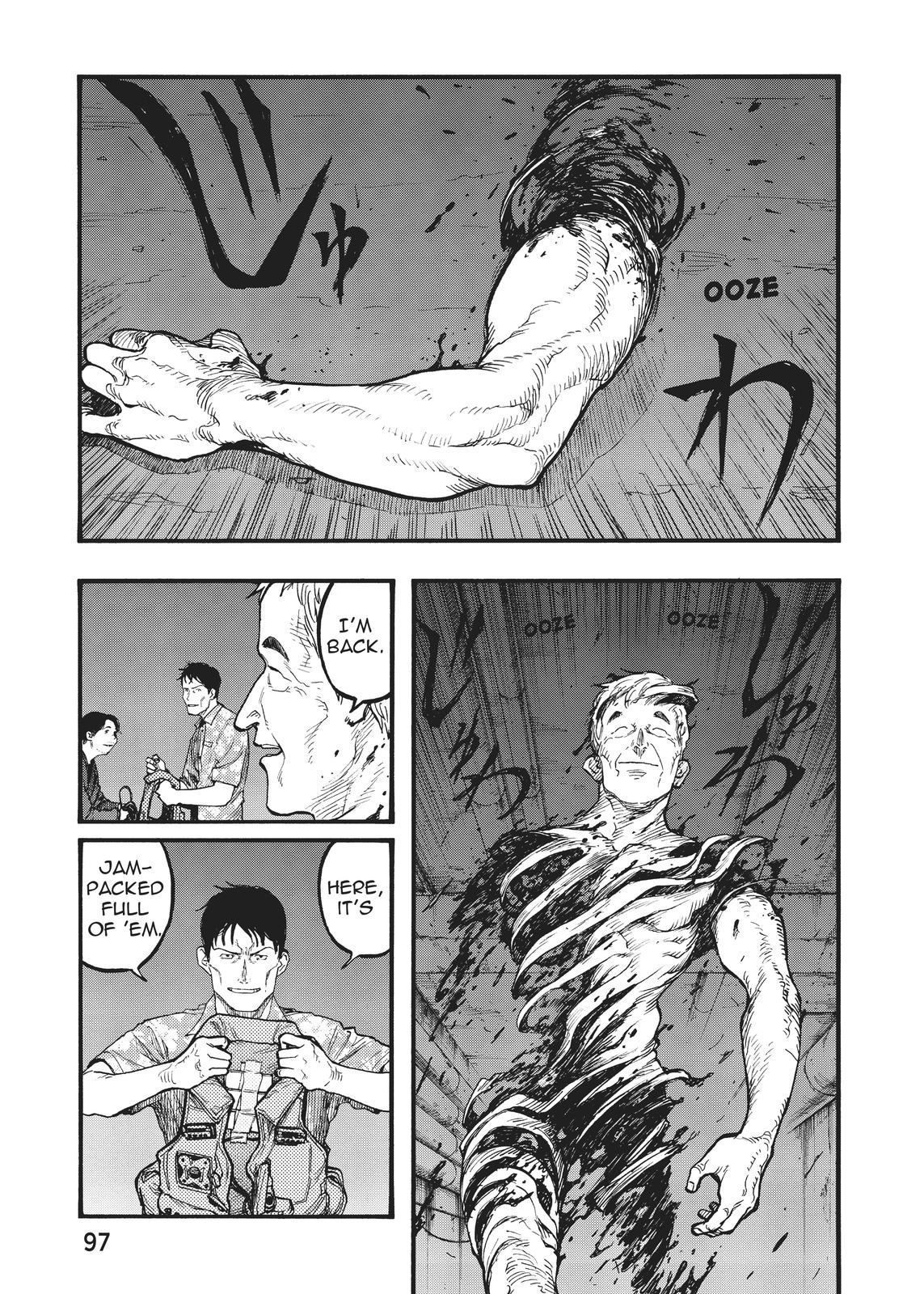 Ajin - Demi Human Chapter 60 - Page 23