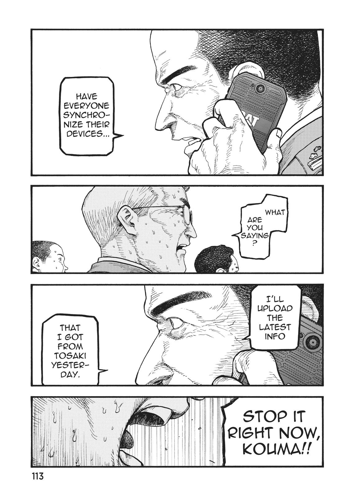 Ajin - Demi Human Chapter 60 - Page 38
