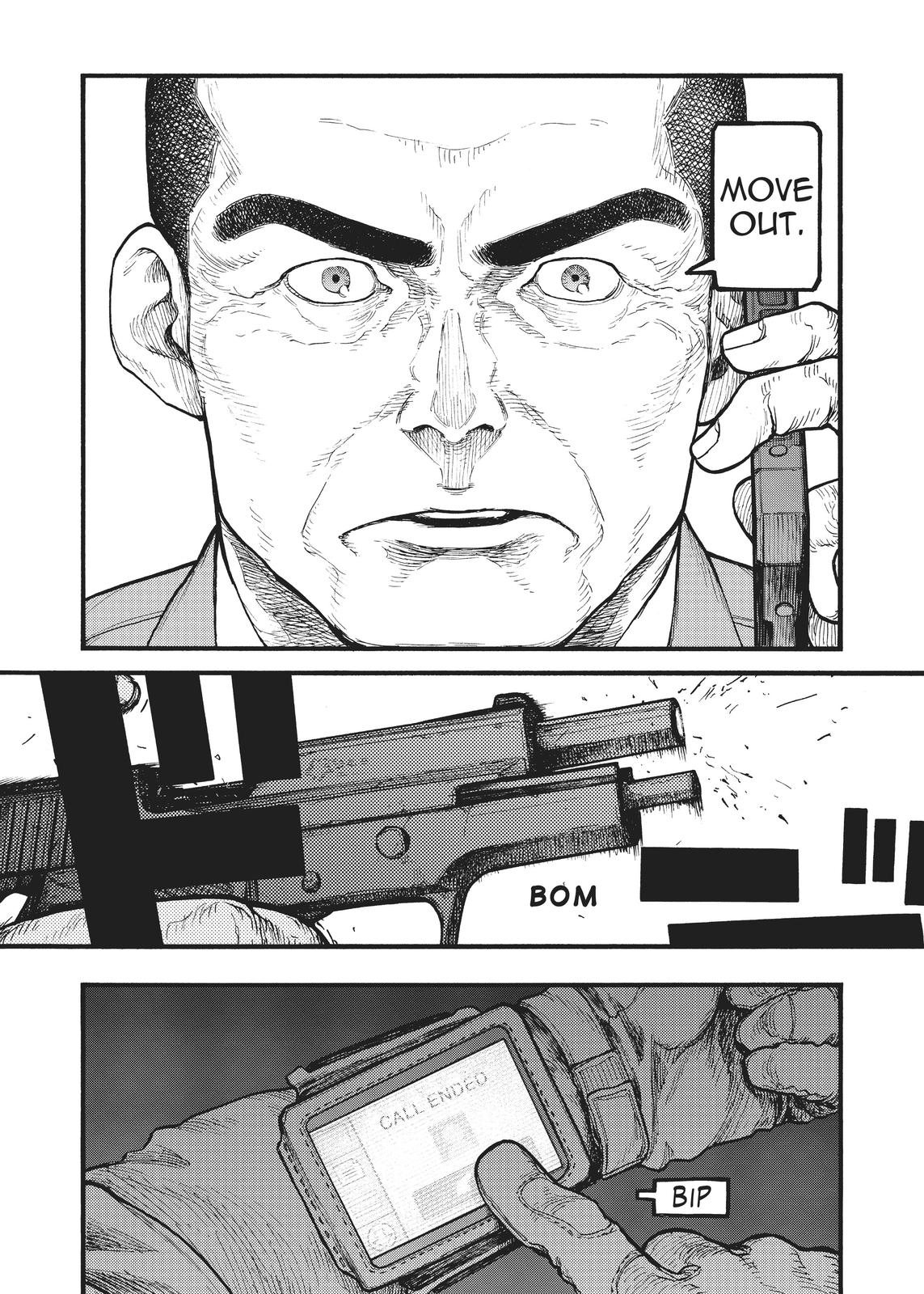 Ajin - Demi Human Chapter 60 - Page 41
