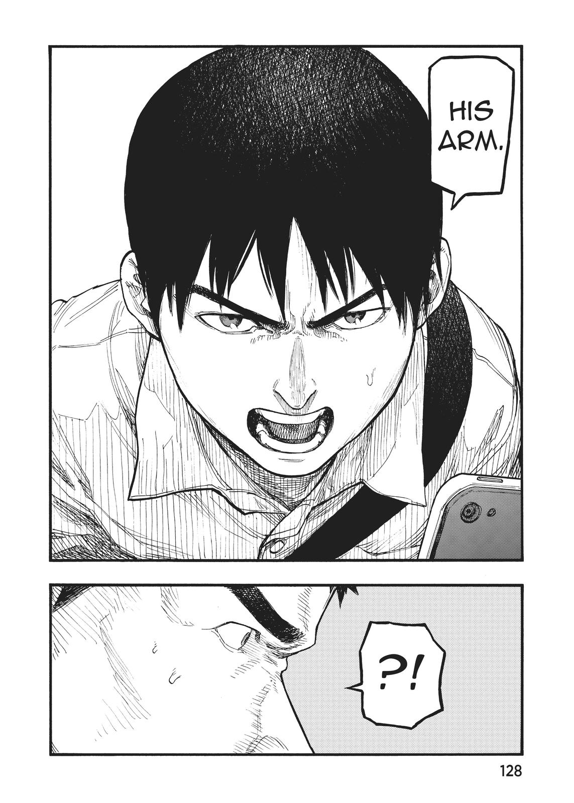 Ajin - Demi Human Chapter 61 - Page 6