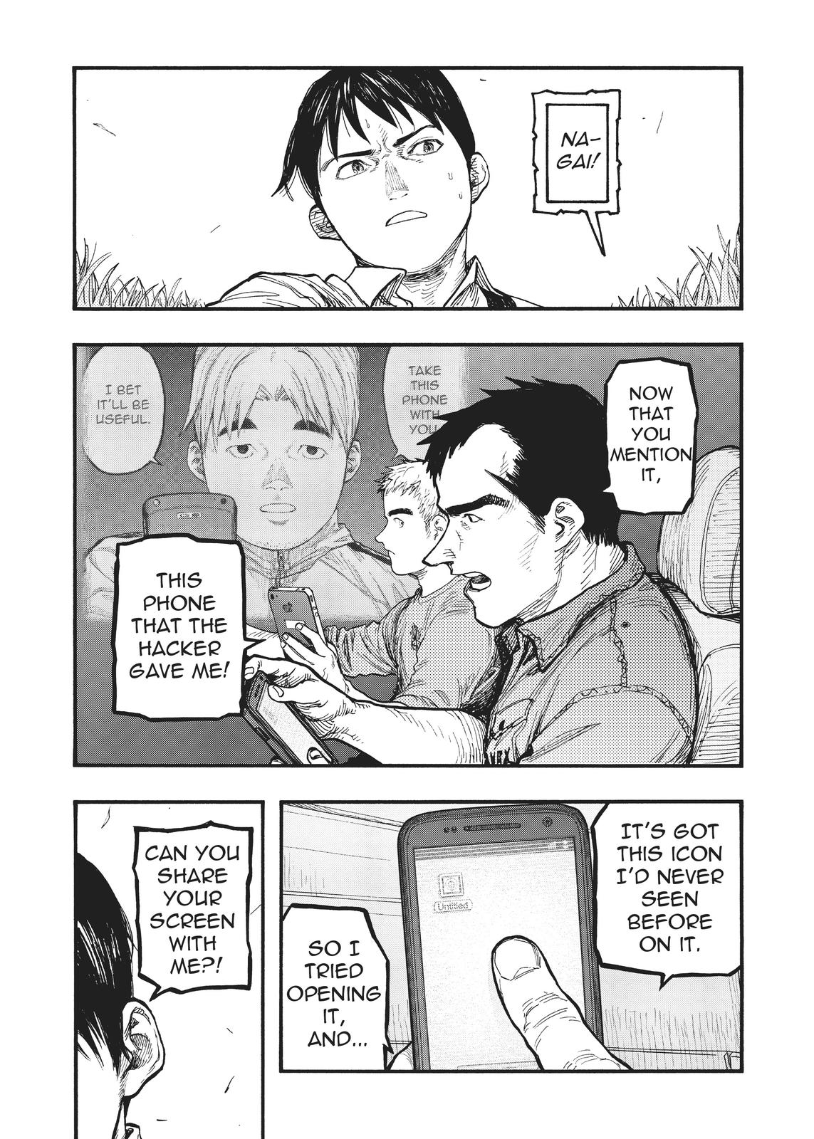 Ajin - Demi Human Chapter 61 - Page 11