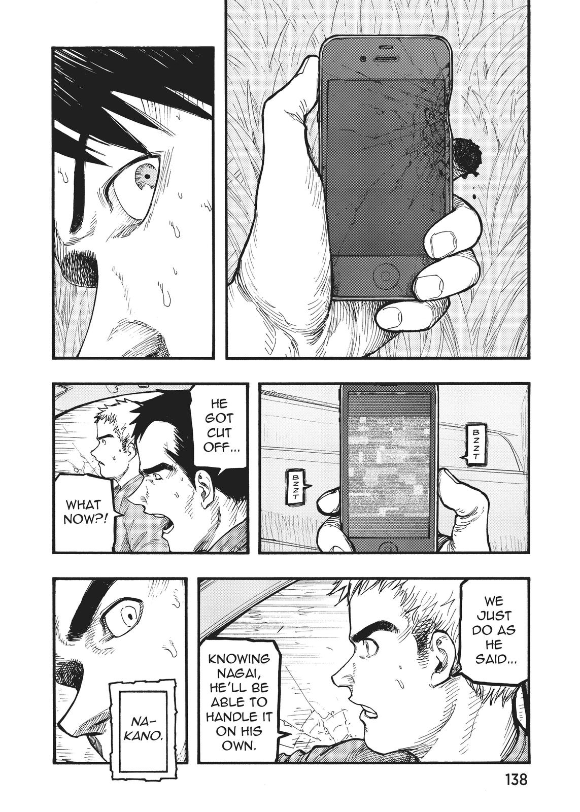 Ajin - Demi Human Chapter 61 - Page 16