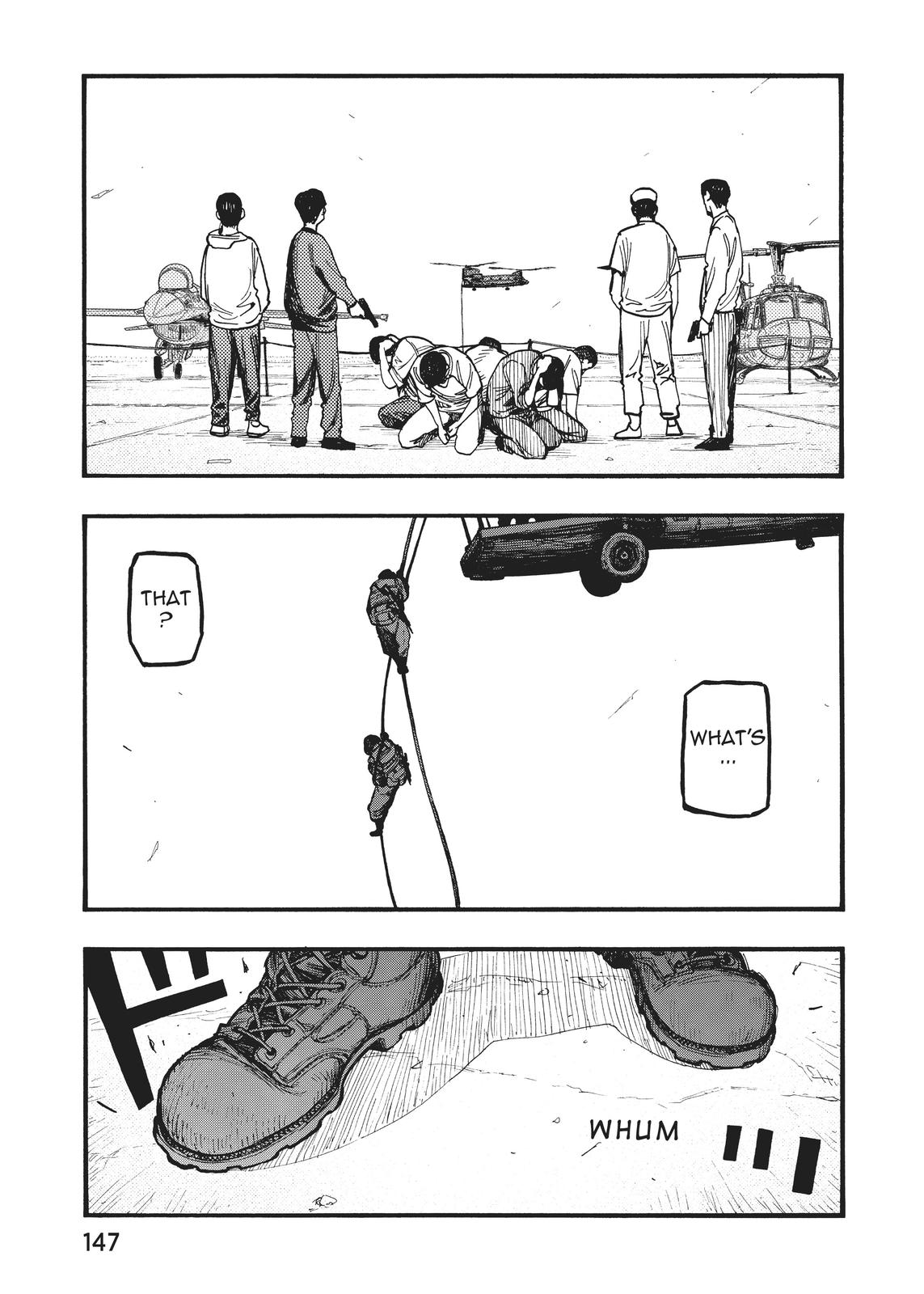 Ajin - Demi Human Chapter 61 - Page 25