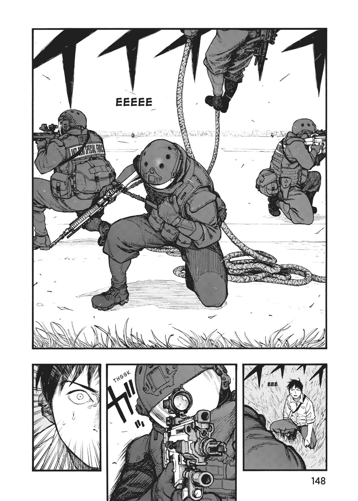 Ajin - Demi Human Chapter 61 - Page 26