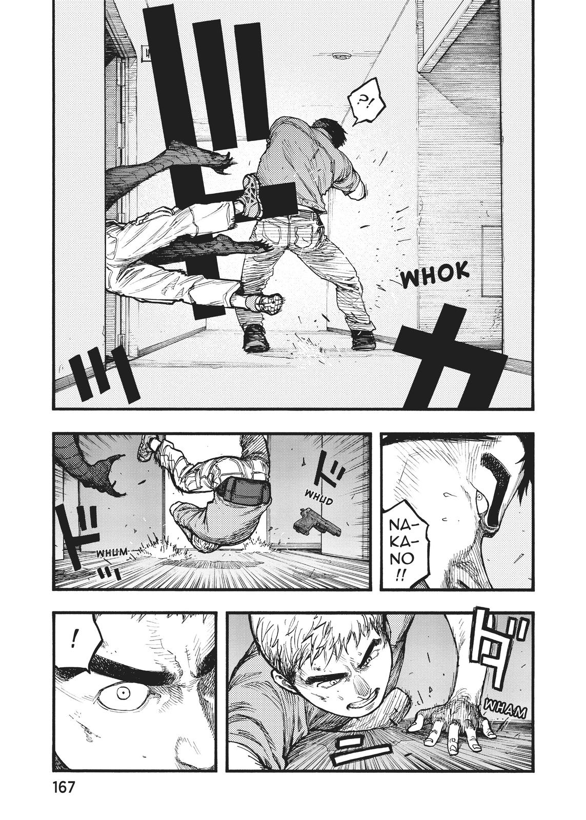Ajin - Demi Human Chapter 62 - Page 9