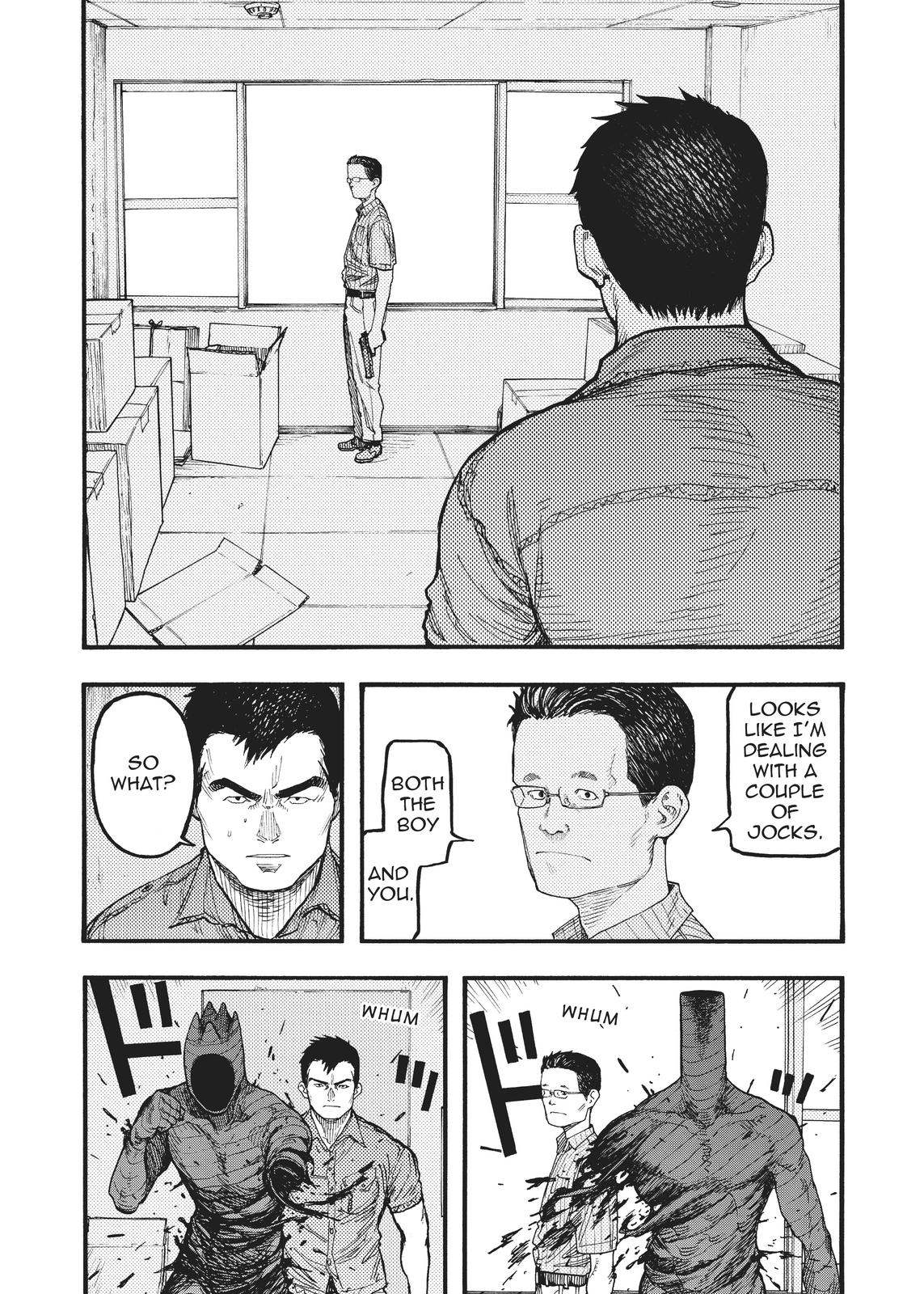 Ajin - Demi Human Chapter 62 - Page 14