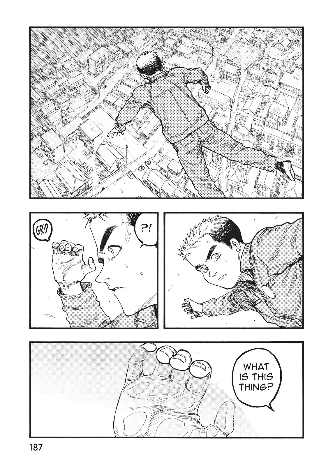 Ajin - Demi Human Chapter 62 - Page 29