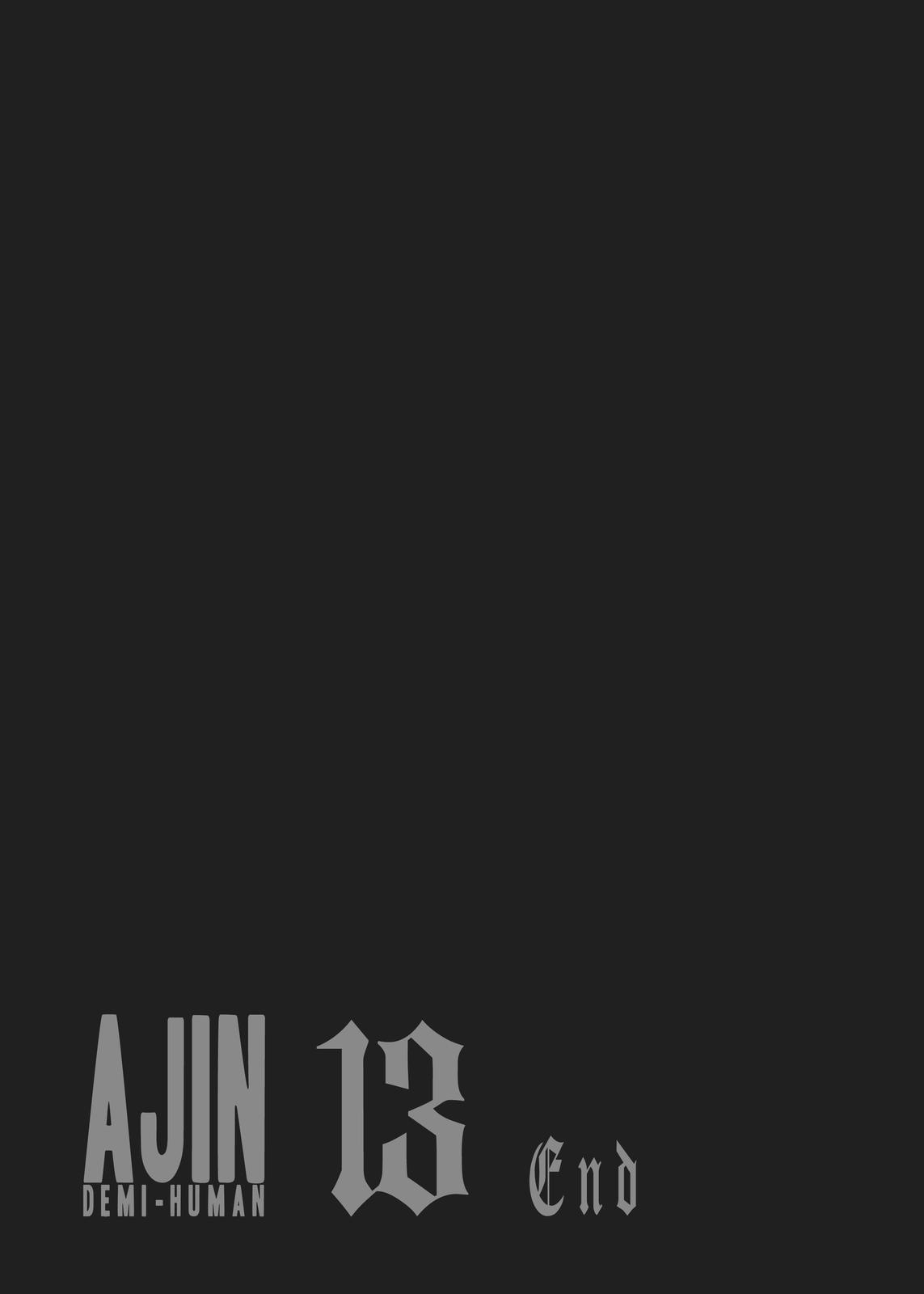 Ajin - Demi Human Chapter 62 - Page 32