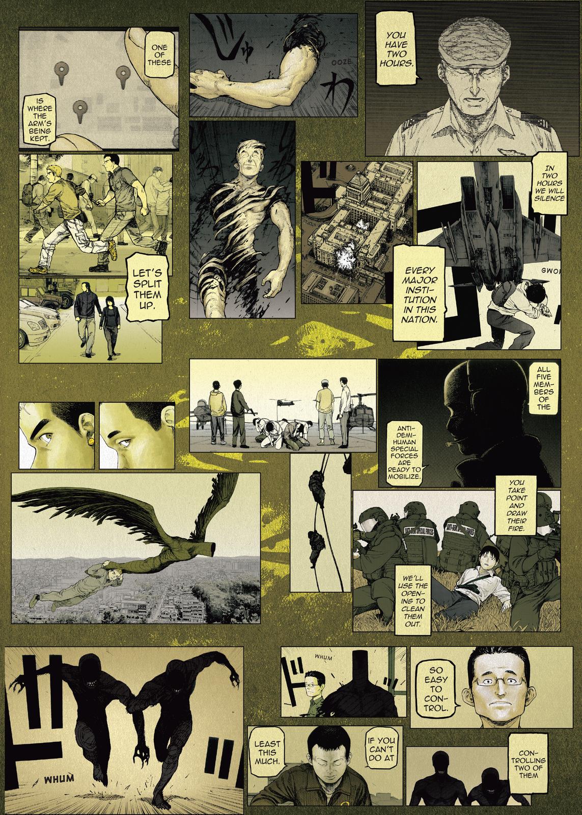 Ajin - Demi Human Chapter 63 - Page 3