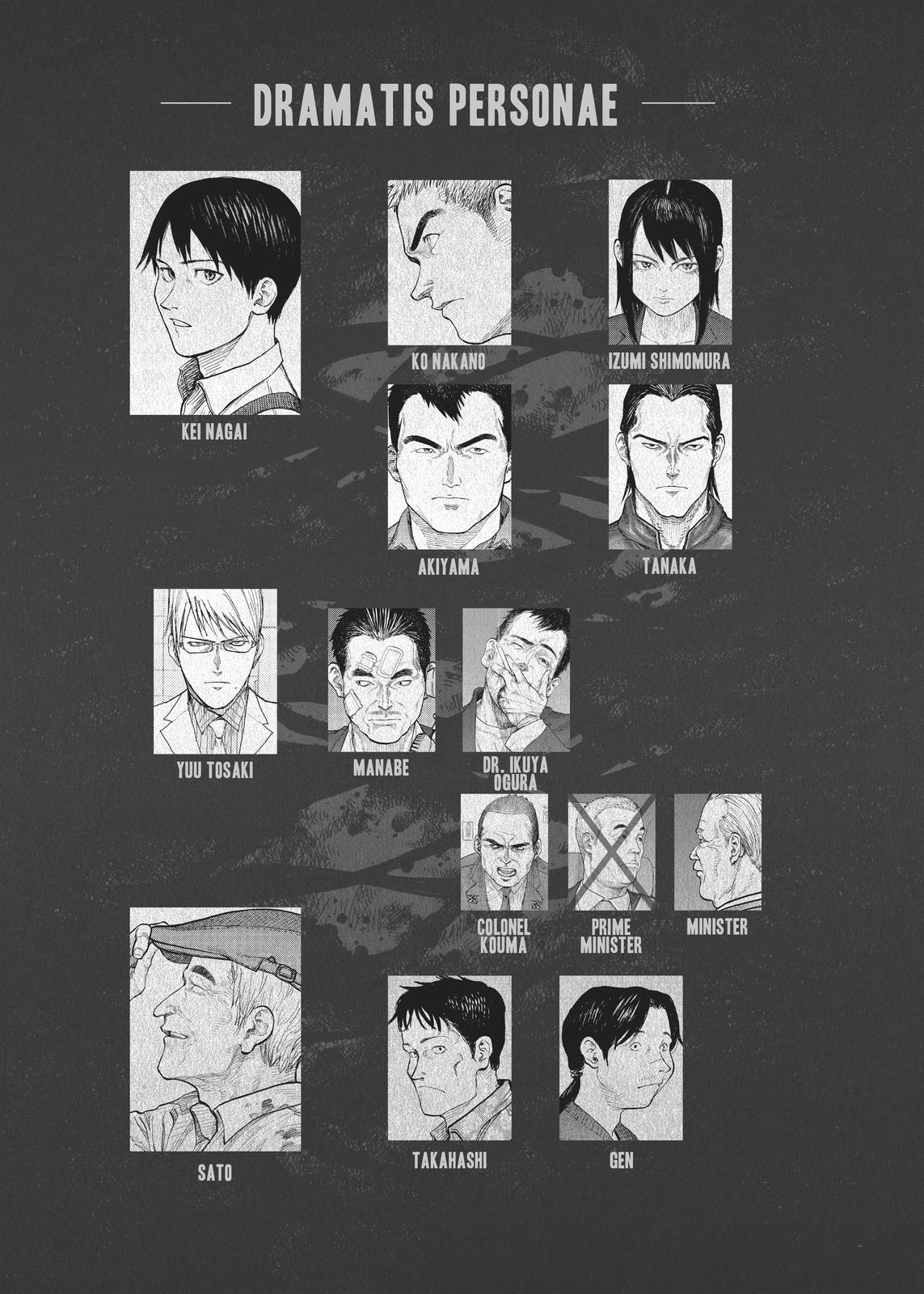 Ajin - Demi Human Chapter 63 - Page 4