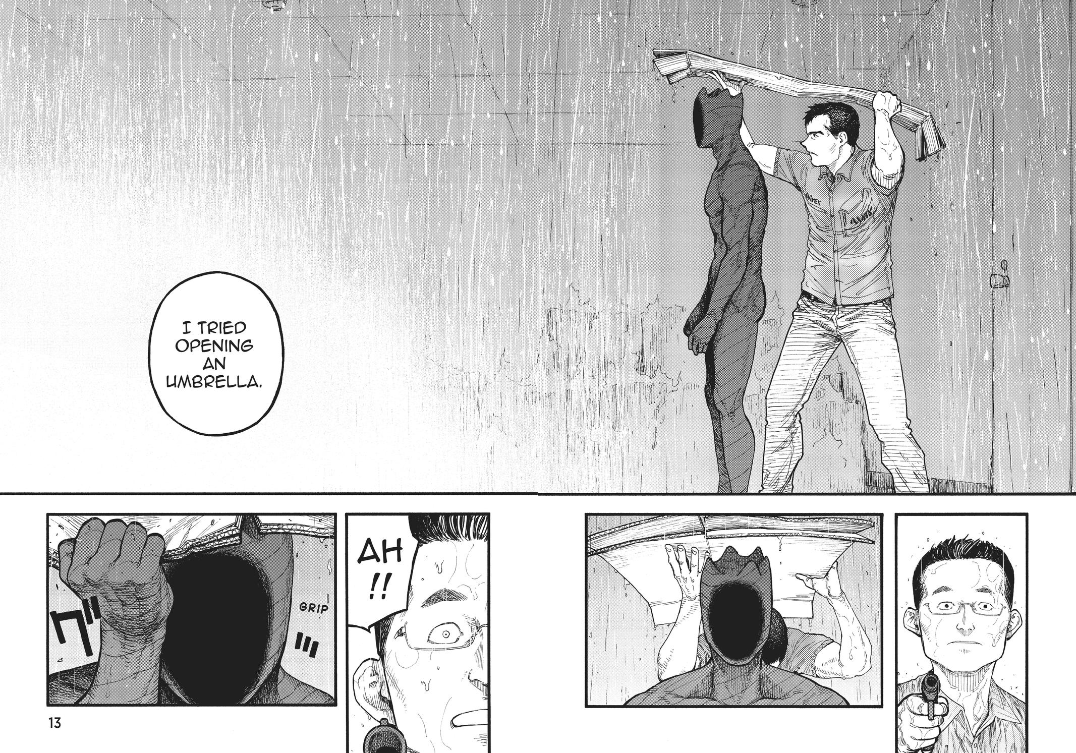 Ajin - Demi Human Chapter 63 - Page 12