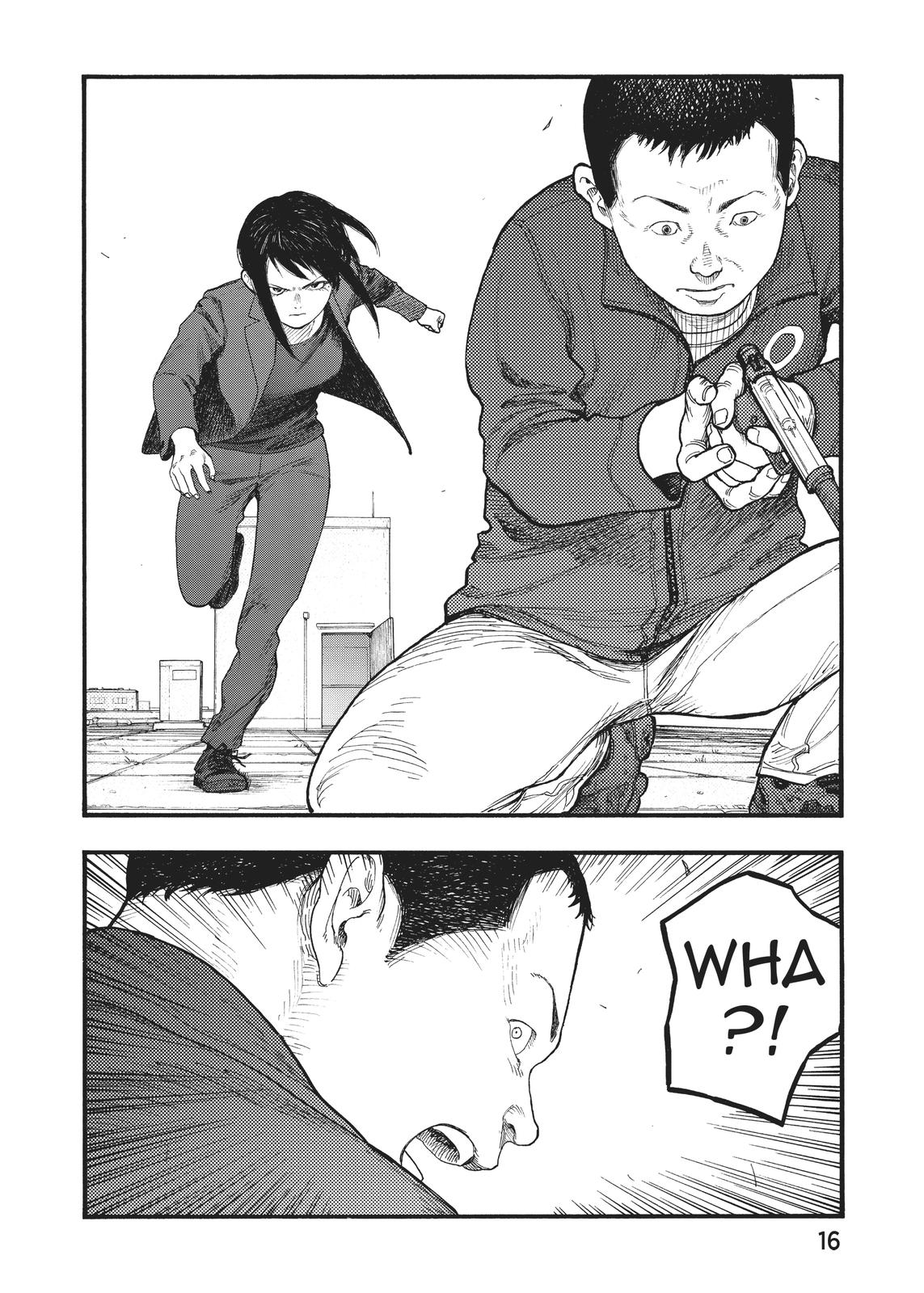 Ajin - Demi Human Chapter 63 - Page 15