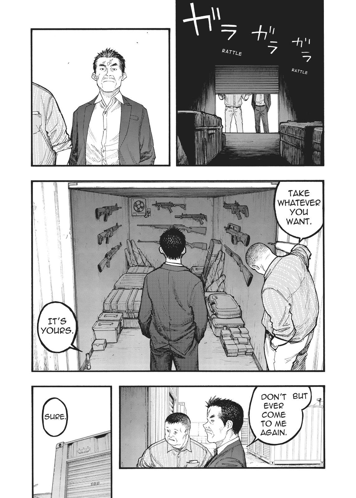 Ajin - Demi Human Chapter 63 - Page 30