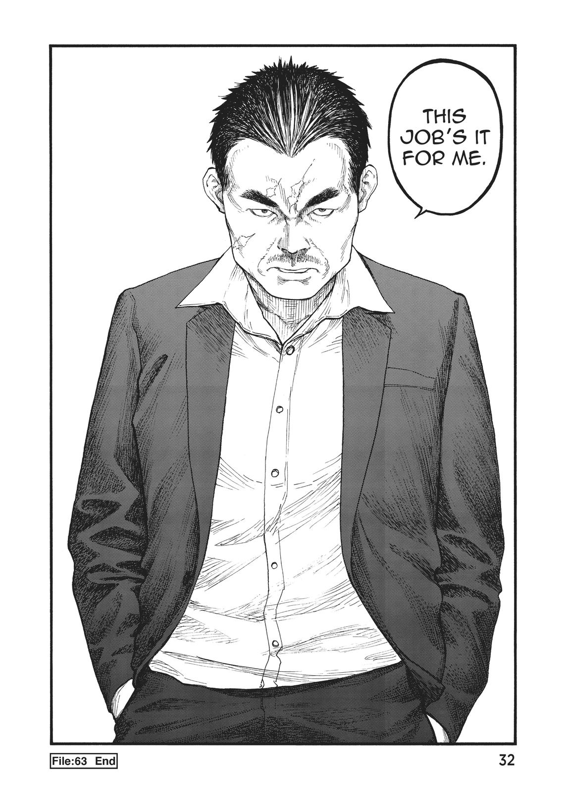 Ajin - Demi Human Chapter 63 - Page 31