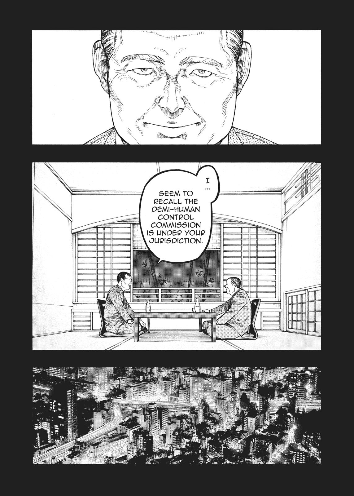 Ajin - Demi Human Chapter 64 - Page 3